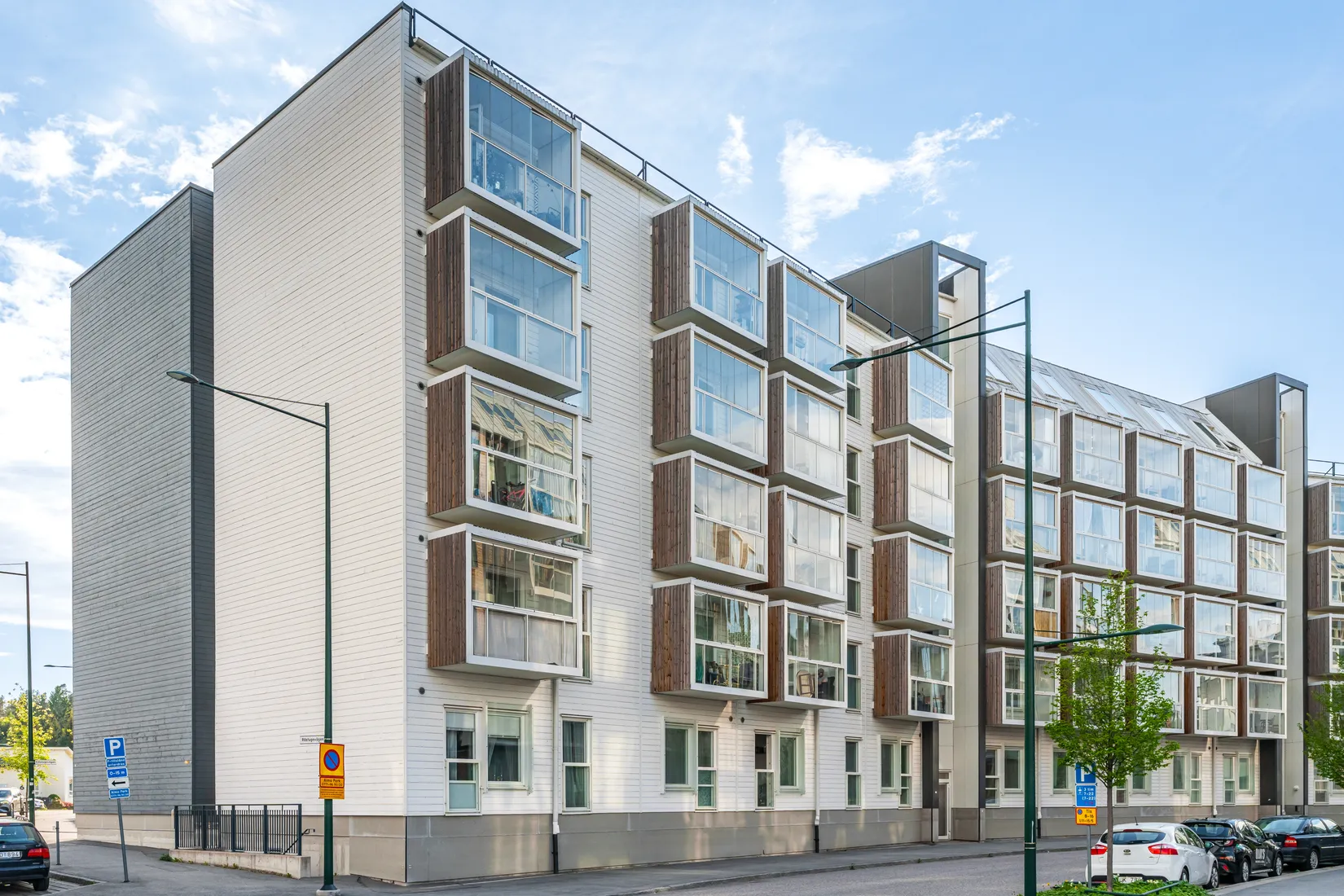 Bostadsrätt, Hägerneholmsvägen 6B, Hägerneholm, Täby