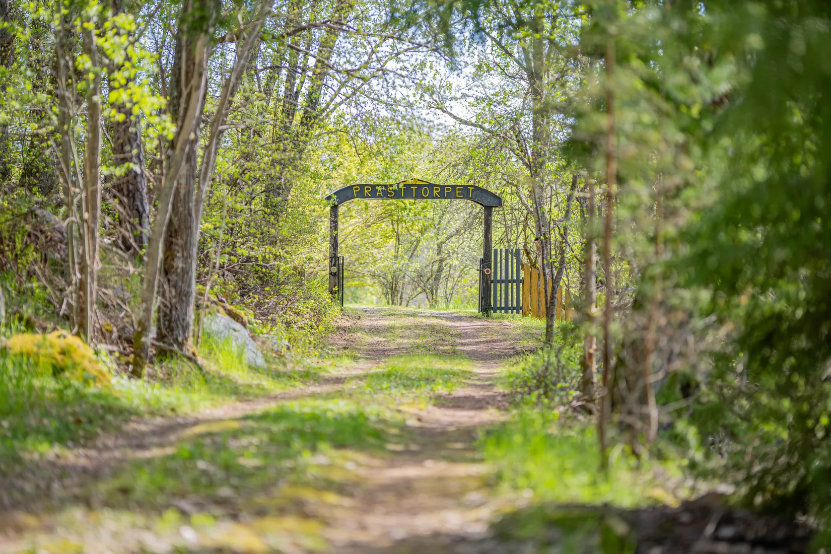 Fritidshus, Prästtorpet 1:2, Jumkil, Uppsala