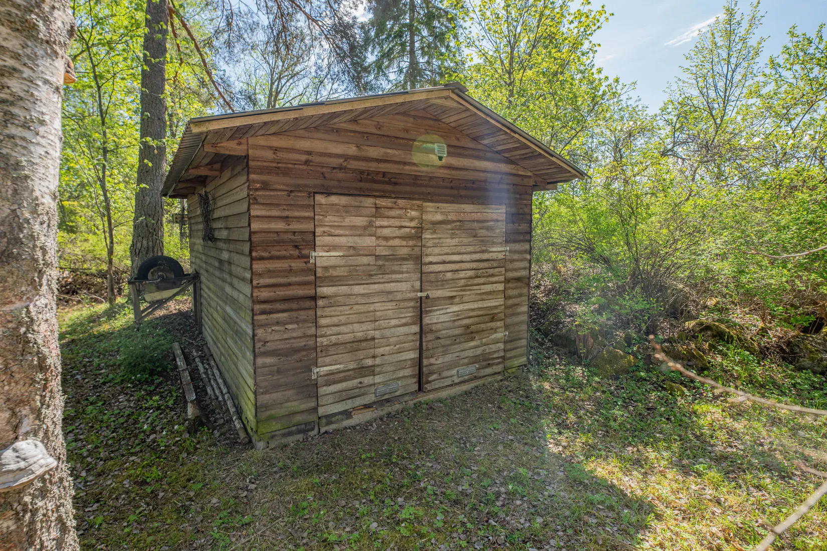 Fritidshus, Prästtorpet 1:2, Jumkil, Uppsala