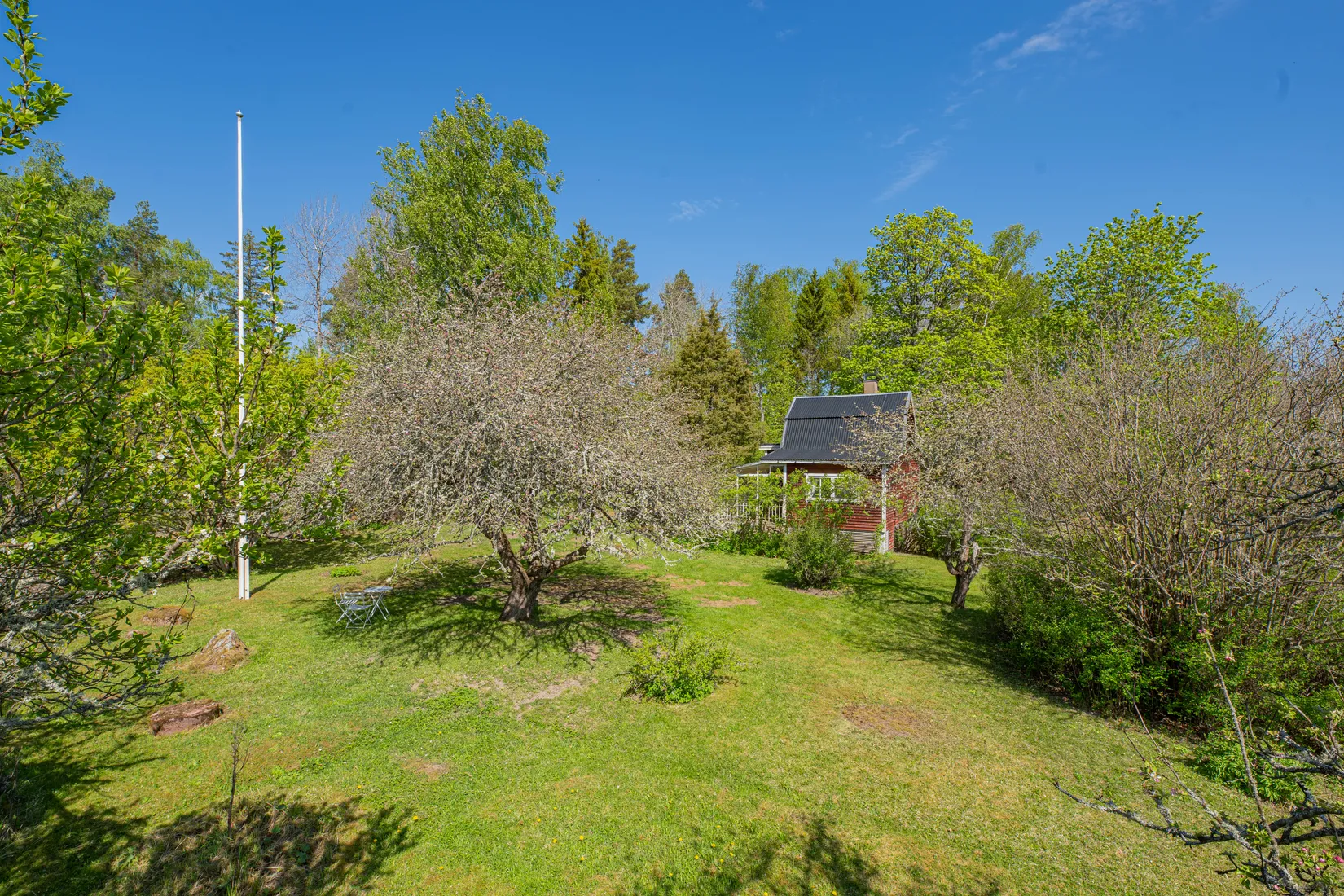 Fritidshus, Prästtorpet 1:2, Jumkil, Uppsala