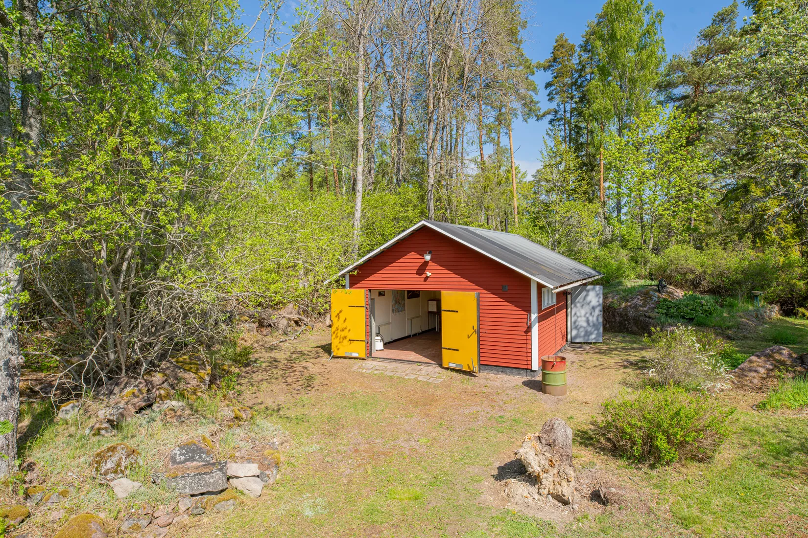 Fritidshus, Prästtorpet 1:2, Jumkil, Uppsala