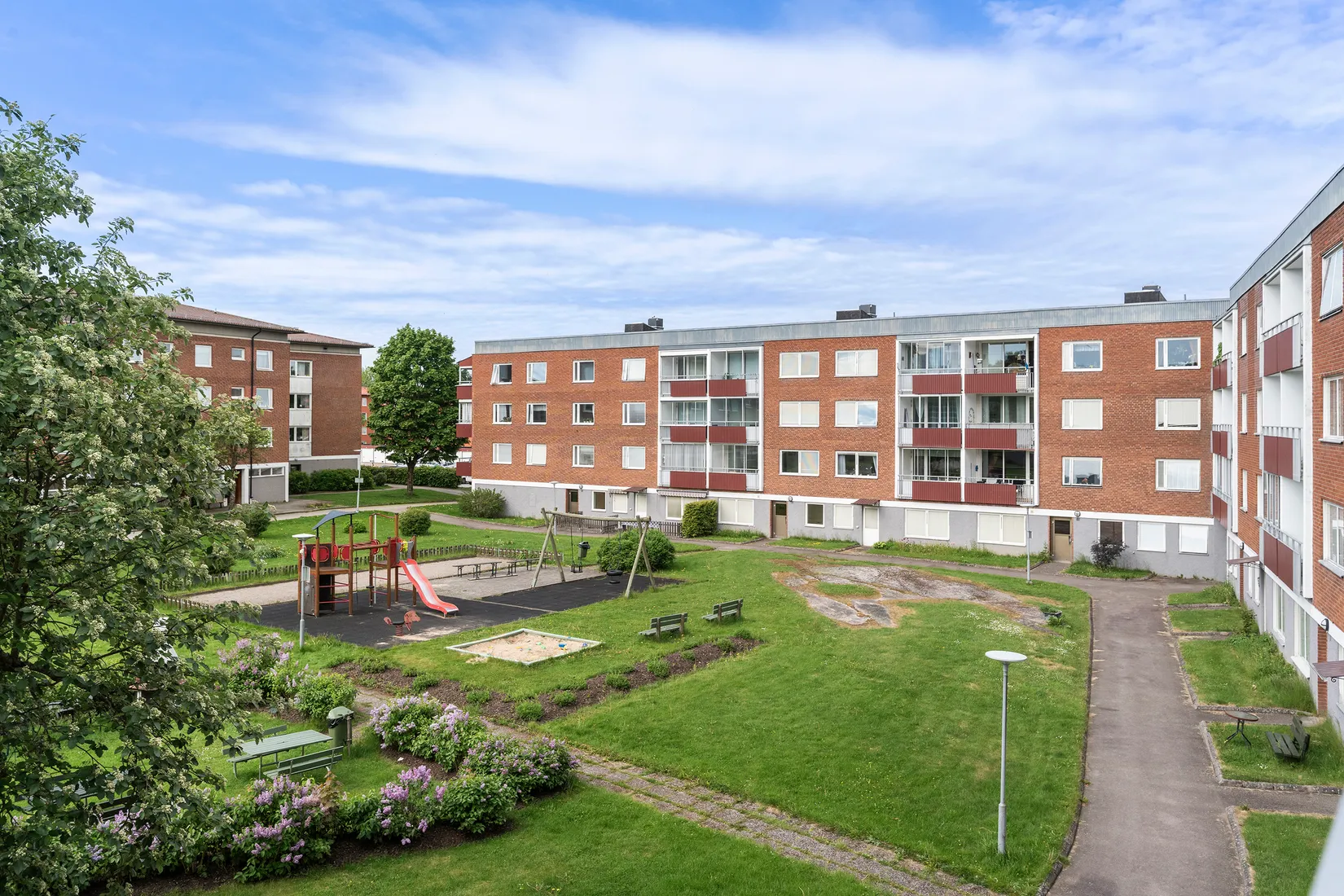 Bostadsrätt, Bokgatan 37, Torpa, Vänersborg