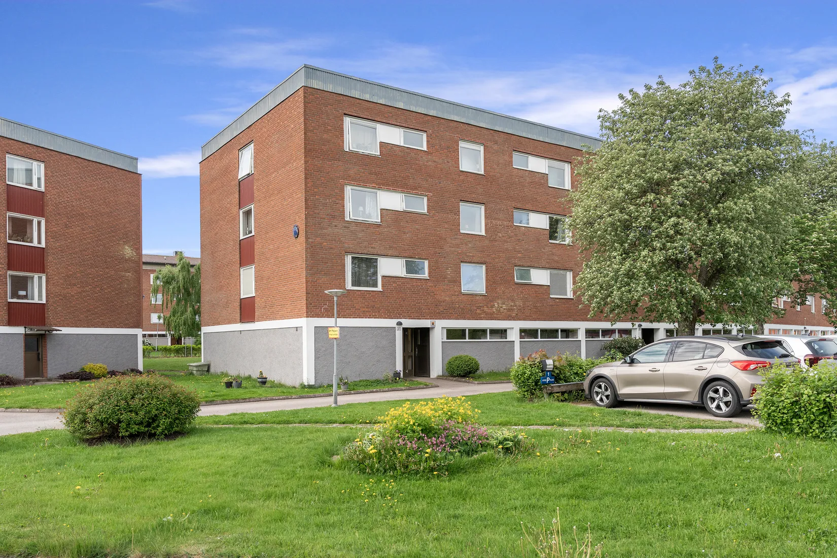 Bostadsrätt, Bokgatan 37, Torpa, Vänersborg