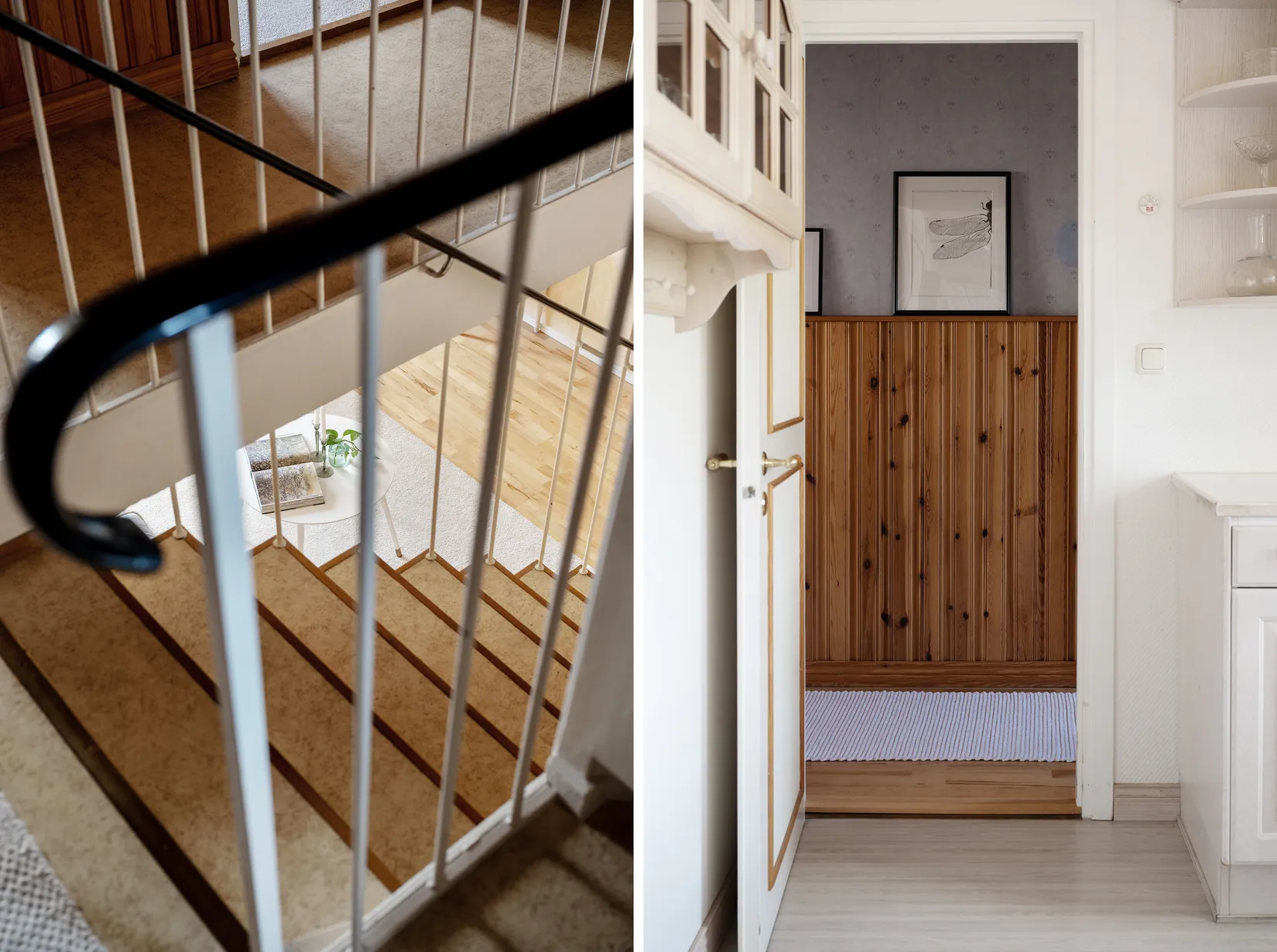 Radhus, Linnés väg 108, Häggvik, Sollentuna