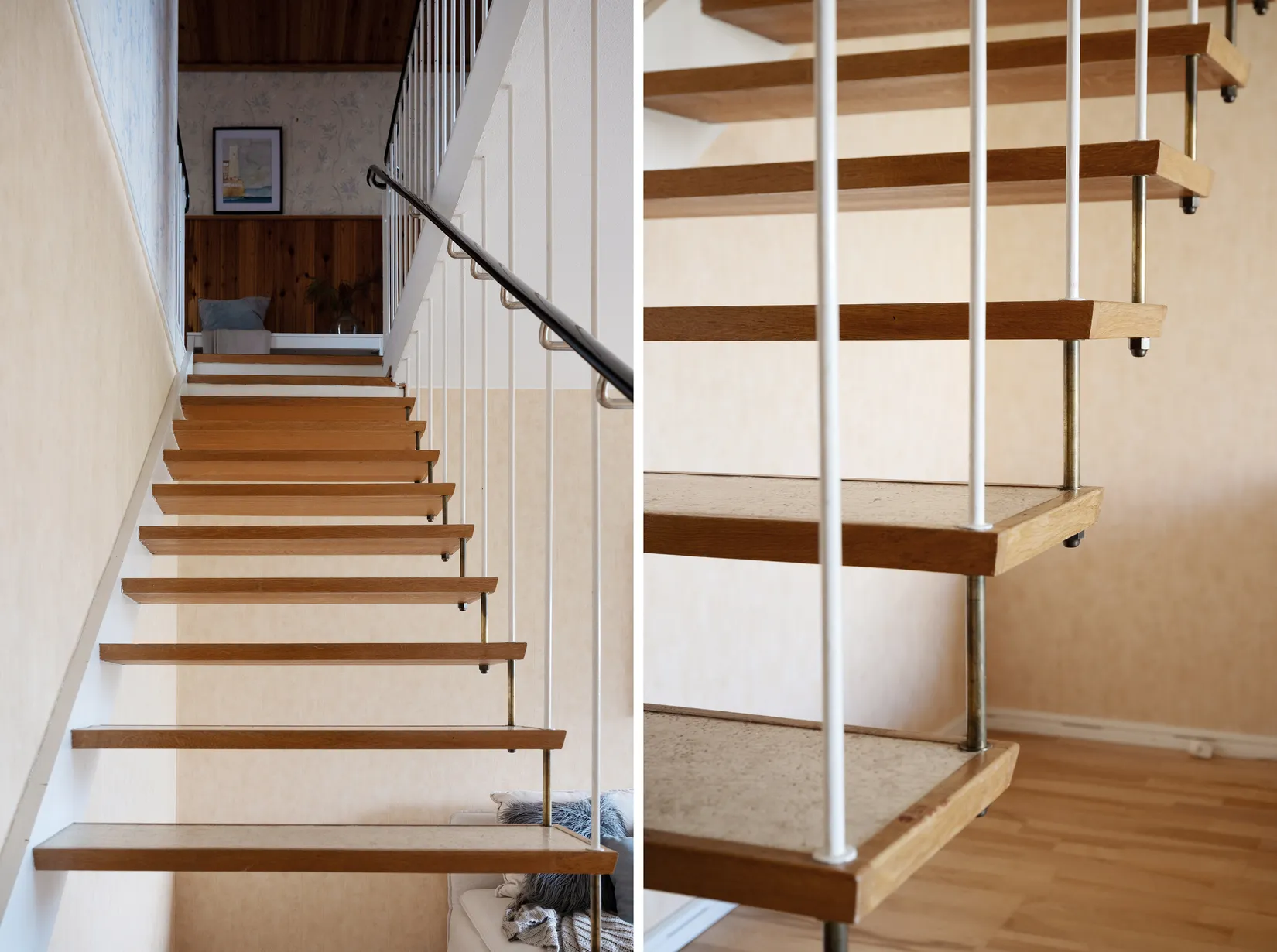 Radhus, Linnés väg 108, Häggvik, Sollentuna