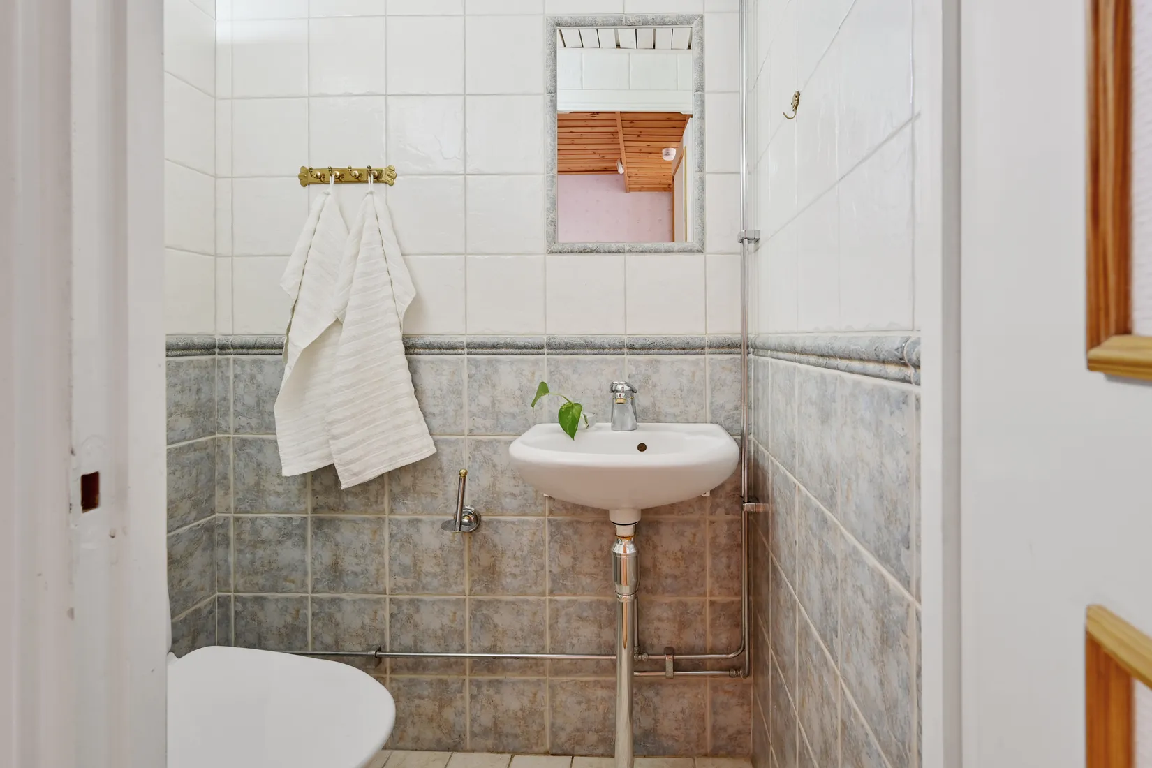 Radhus, Linnés väg 108, Häggvik, Sollentuna