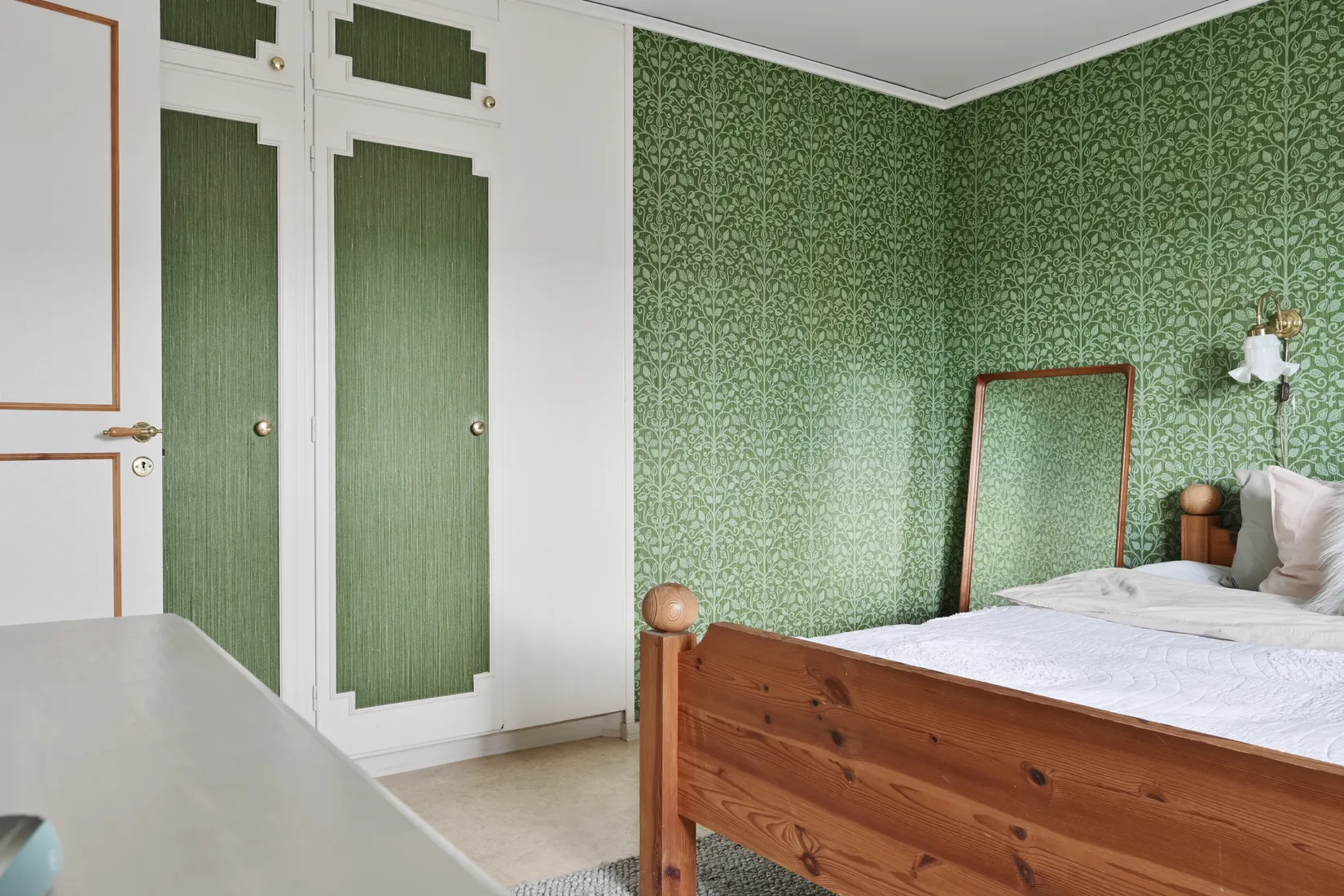 Radhus, Linnés väg 108, Häggvik, Sollentuna