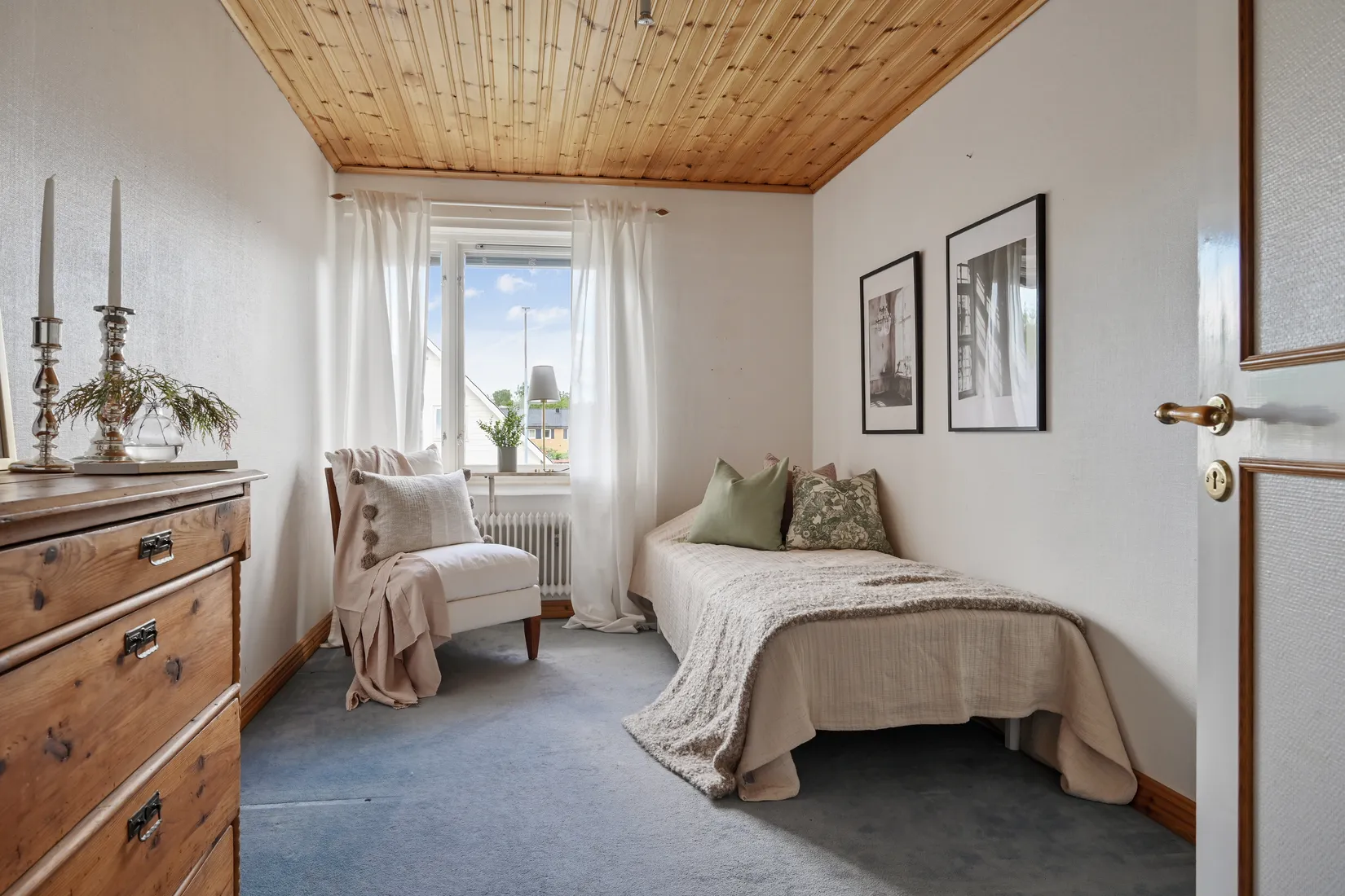 Radhus, Linnés väg 108, Häggvik, Sollentuna
