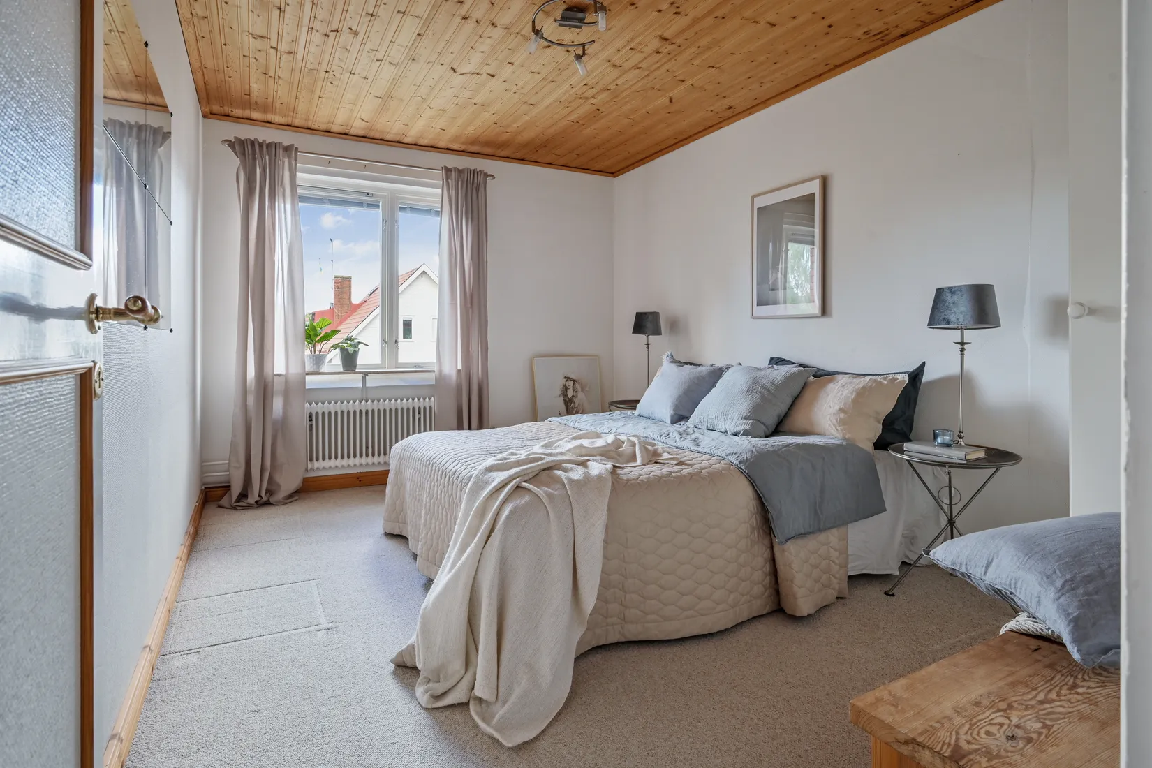 Radhus, Linnés väg 108, Häggvik, Sollentuna