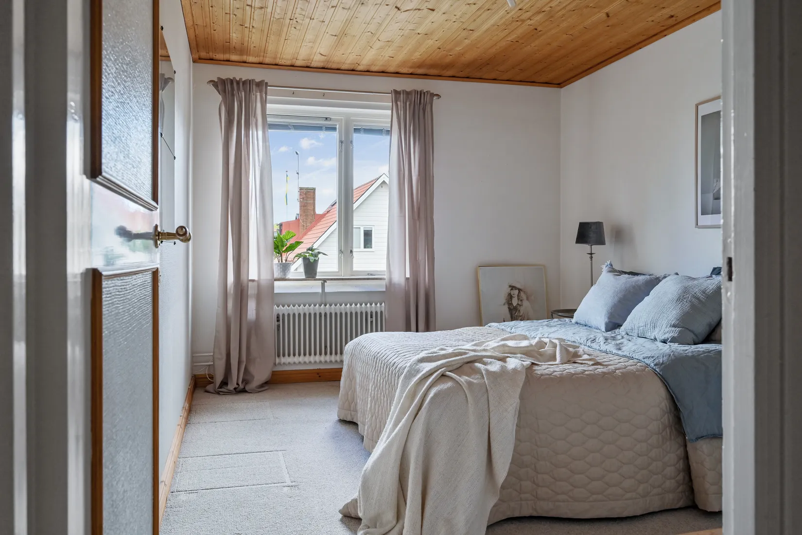 Radhus, Linnés väg 108, Häggvik, Sollentuna