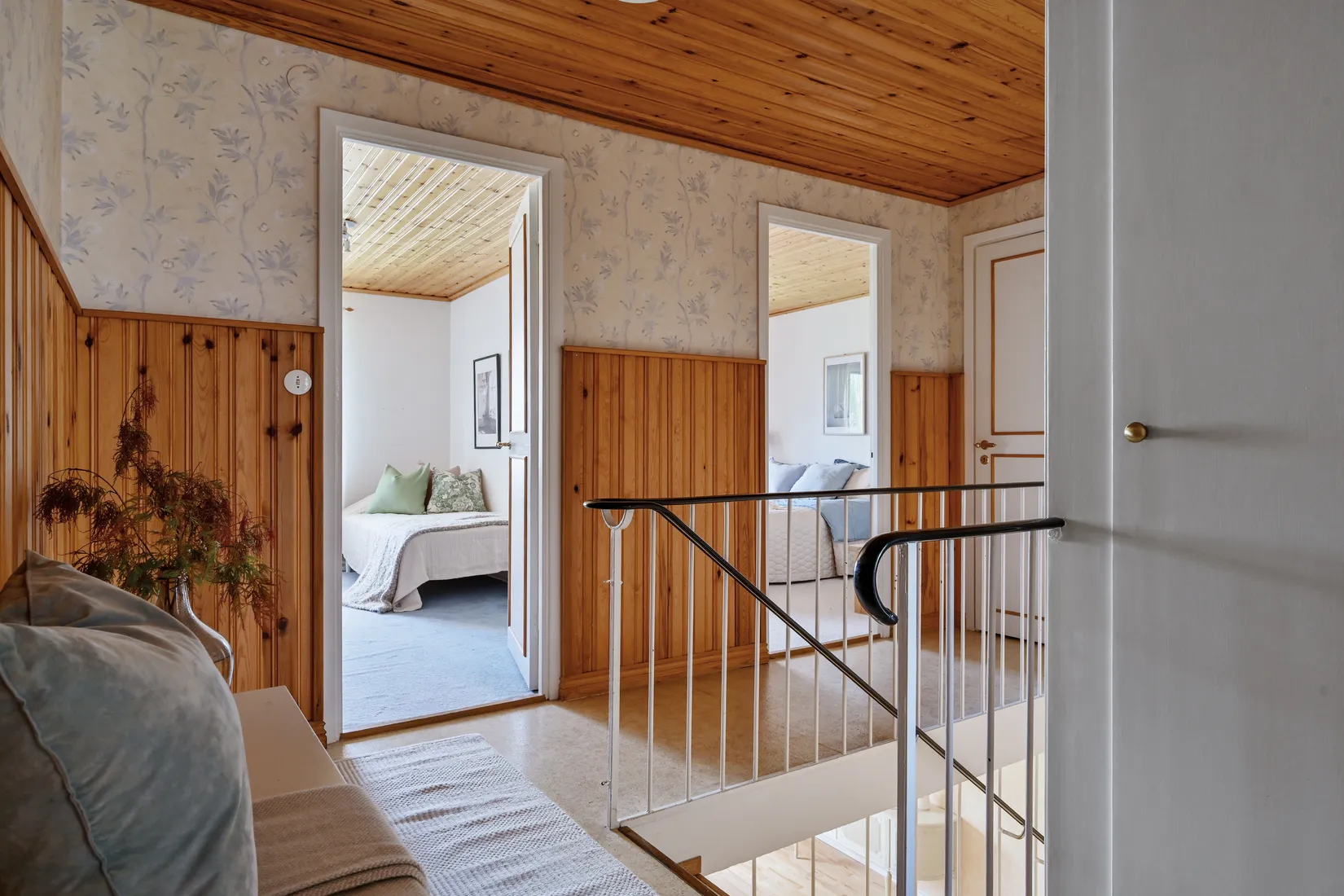 Radhus, Linnés väg 108, Häggvik, Sollentuna