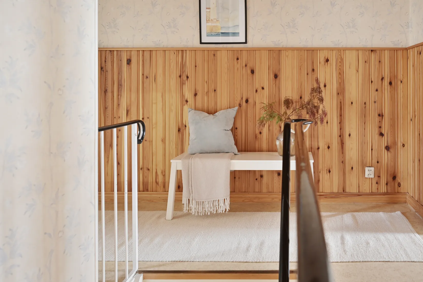 Radhus, Linnés väg 108, Häggvik, Sollentuna