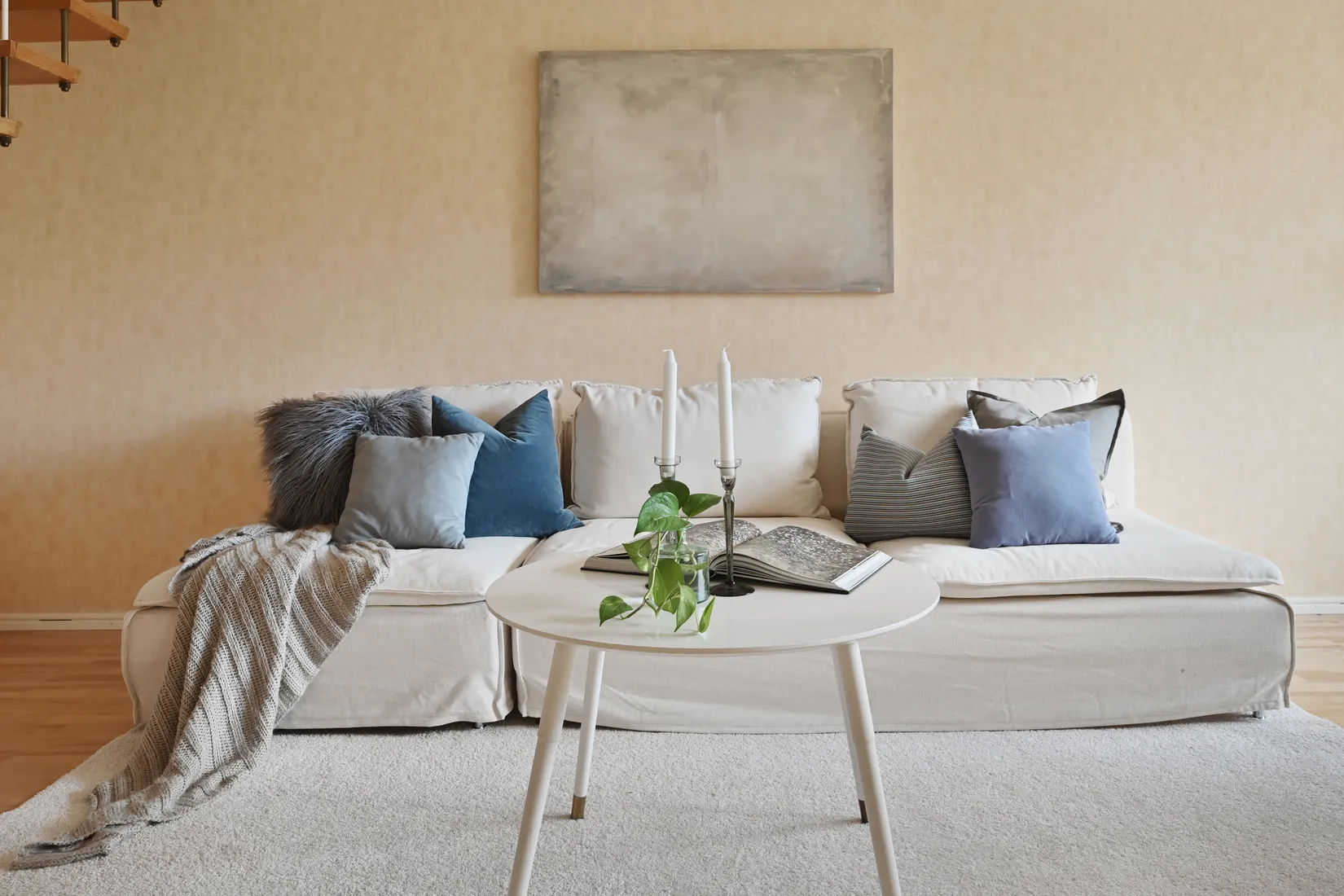 Radhus, Linnés väg 108, Häggvik, Sollentuna