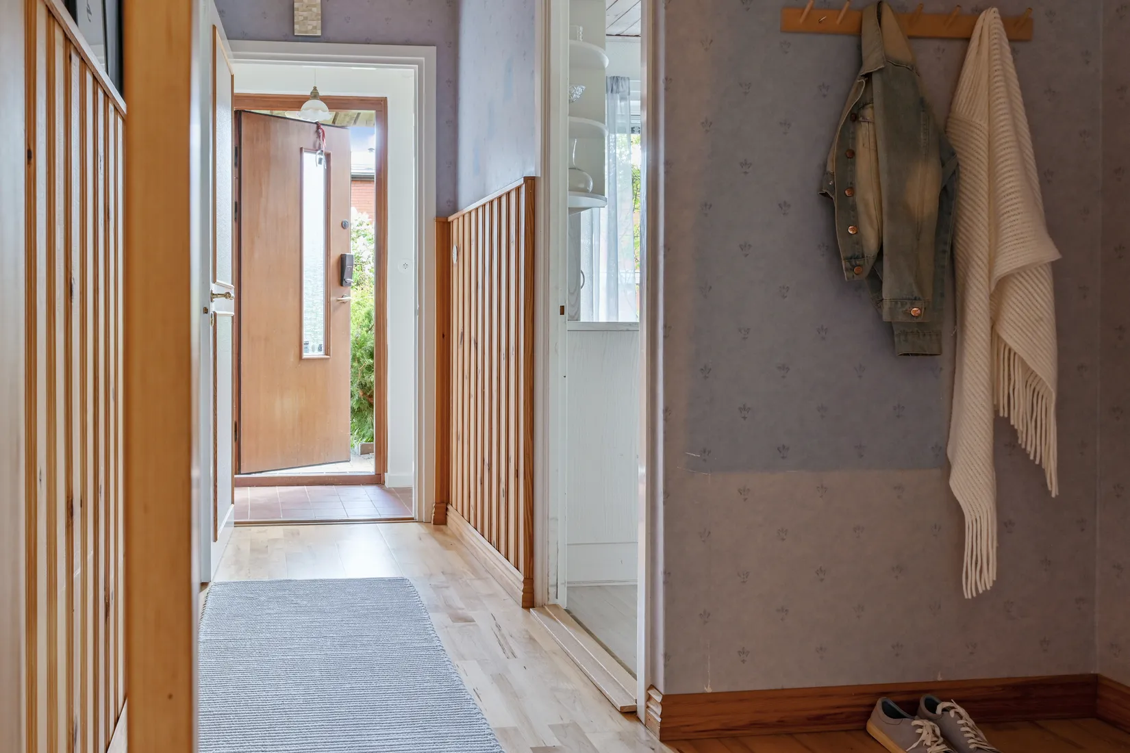 Radhus, Linnés väg 108, Häggvik, Sollentuna