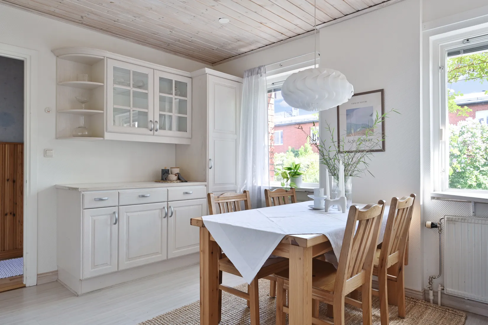 Radhus, Linnés väg 108, Häggvik, Sollentuna