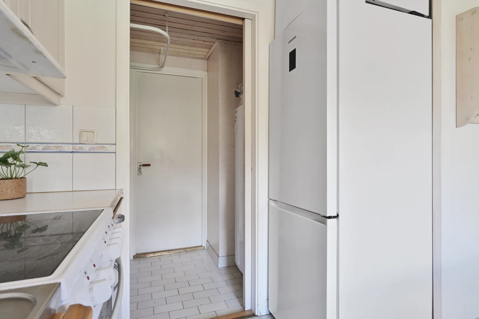 Radhus, Linnés väg 108, Häggvik, Sollentuna
