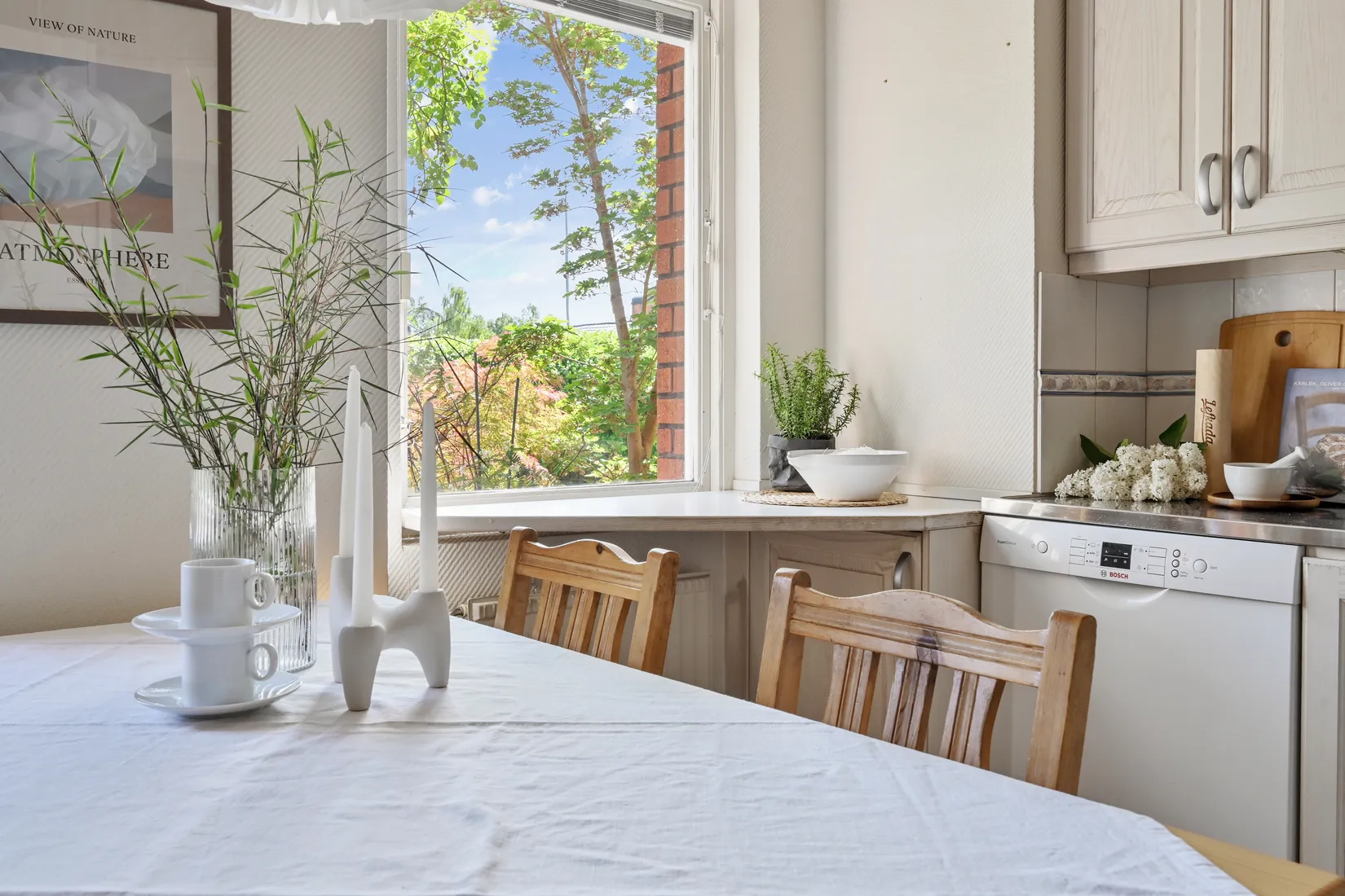 Radhus, Linnés väg 108, Häggvik, Sollentuna