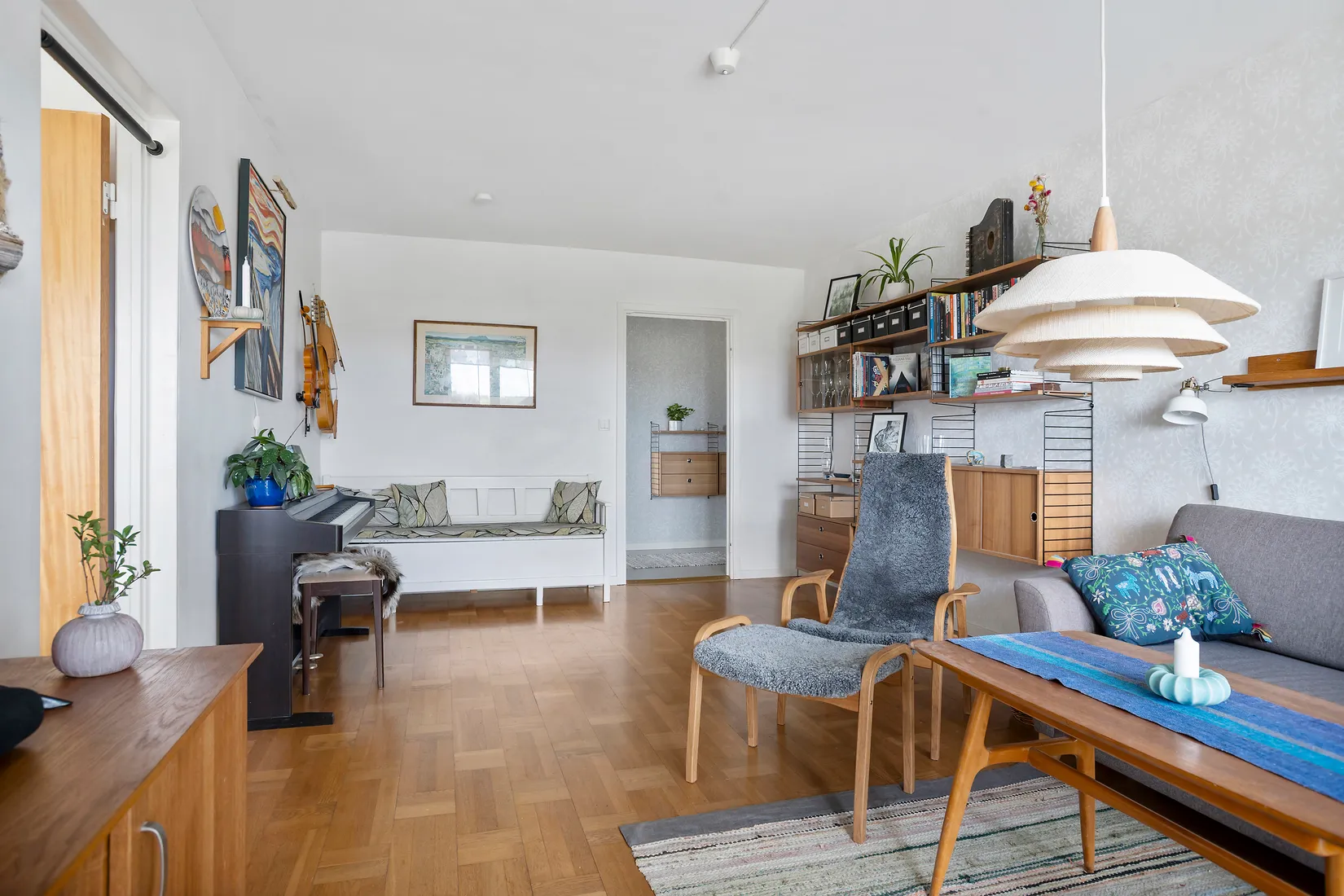 Bostadsrätt, Skidspåret 17, Berghem, Umeå