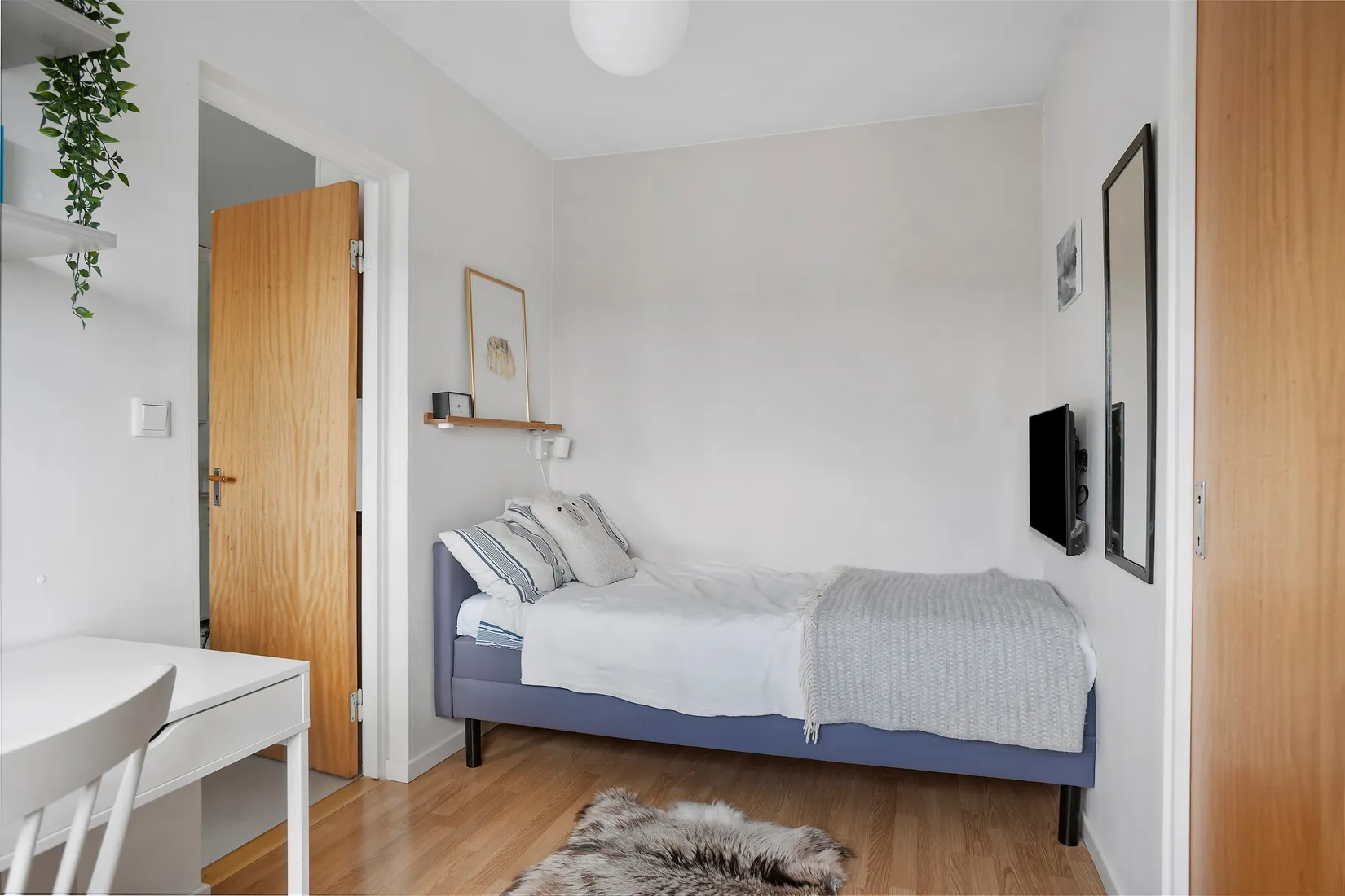 Bostadsrätt, Skidspåret 17, Berghem, Umeå