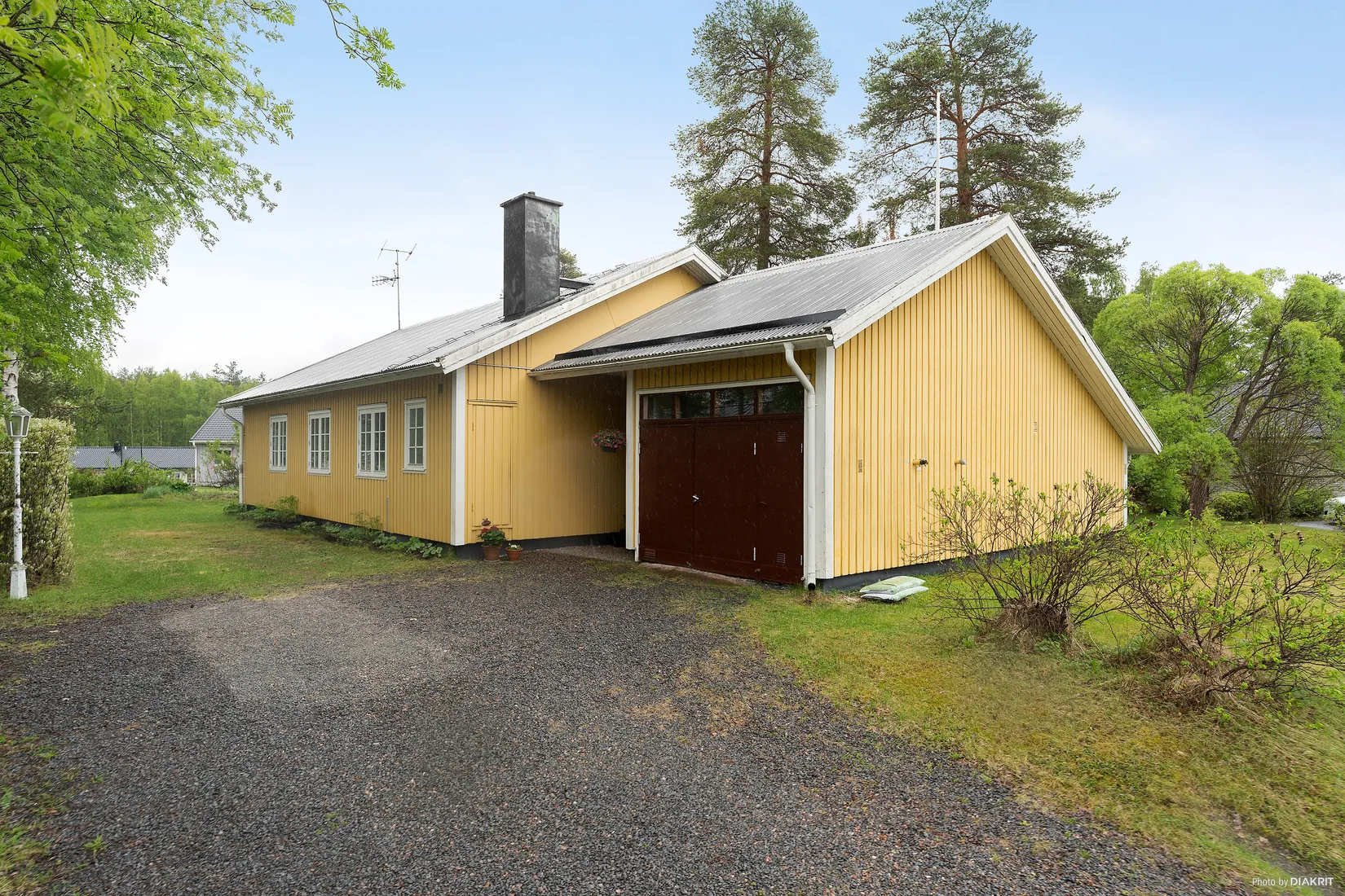 Villa, Slingervägen 31, Stenbäcken, Kalix