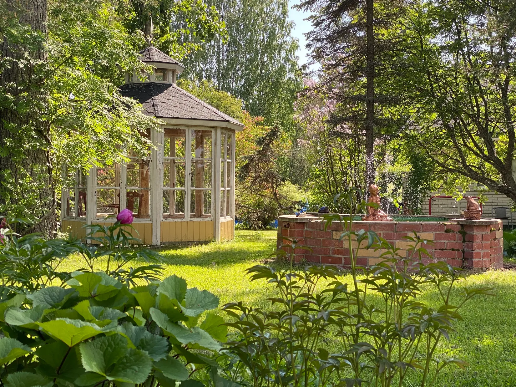 Villa, Slingervägen 31, Stenbäcken, Kalix