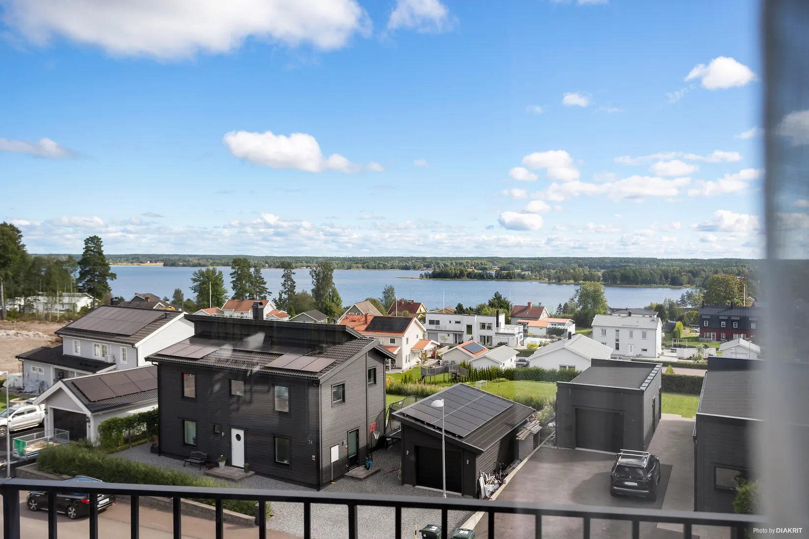 Bostadsrätt, Radhus, Skogsbruksvägen 23F, Edsgatan, Karlstad