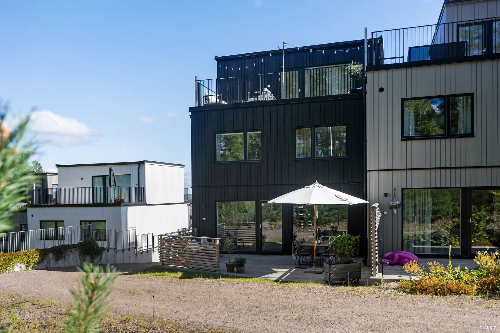 Bostadsrätt, Radhus, Skogsbruksvägen 23F, Edsgatan, Karlstad
