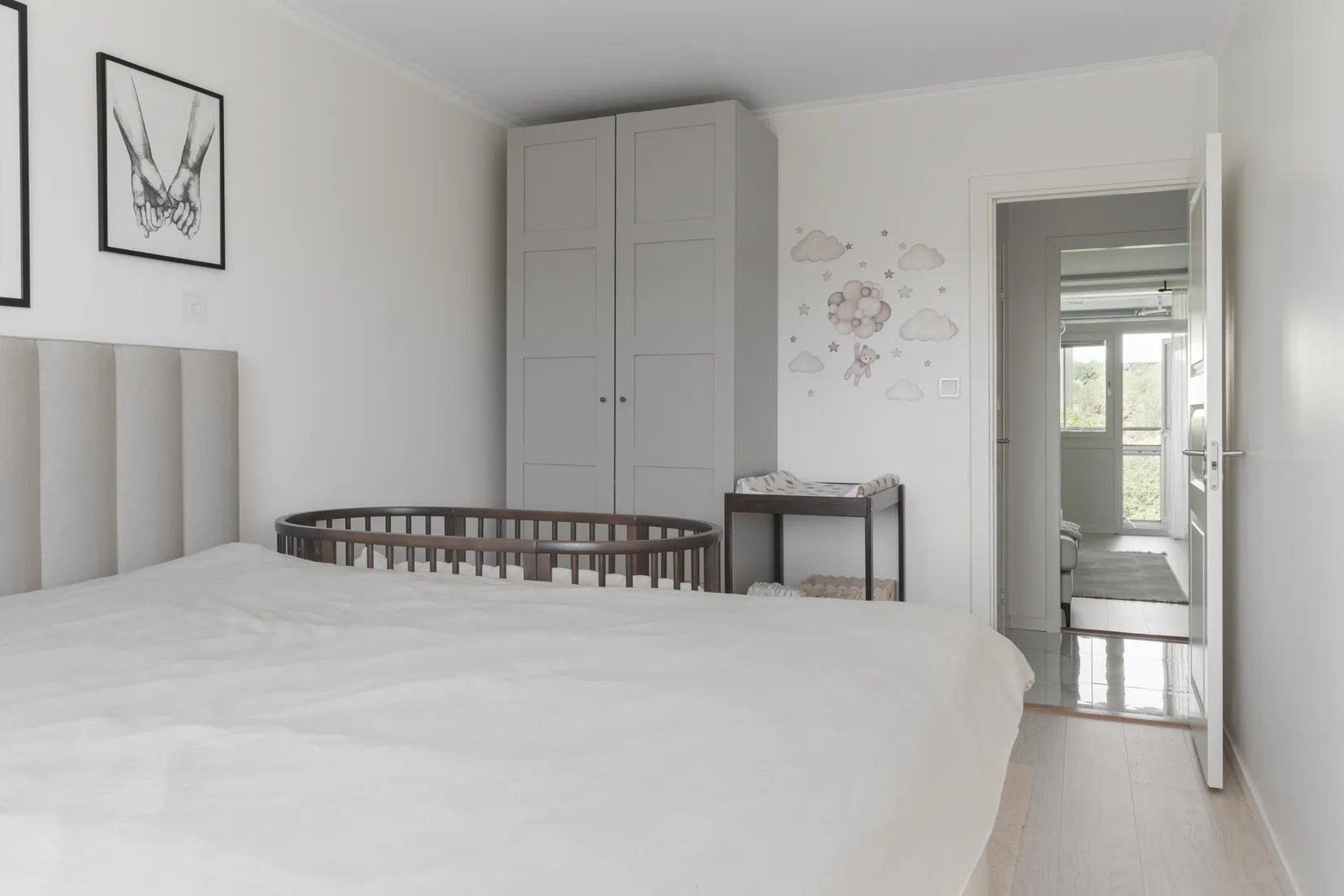 Bostadsrätt, Badvädersgatan 13, Biskopsgården, Göteborg