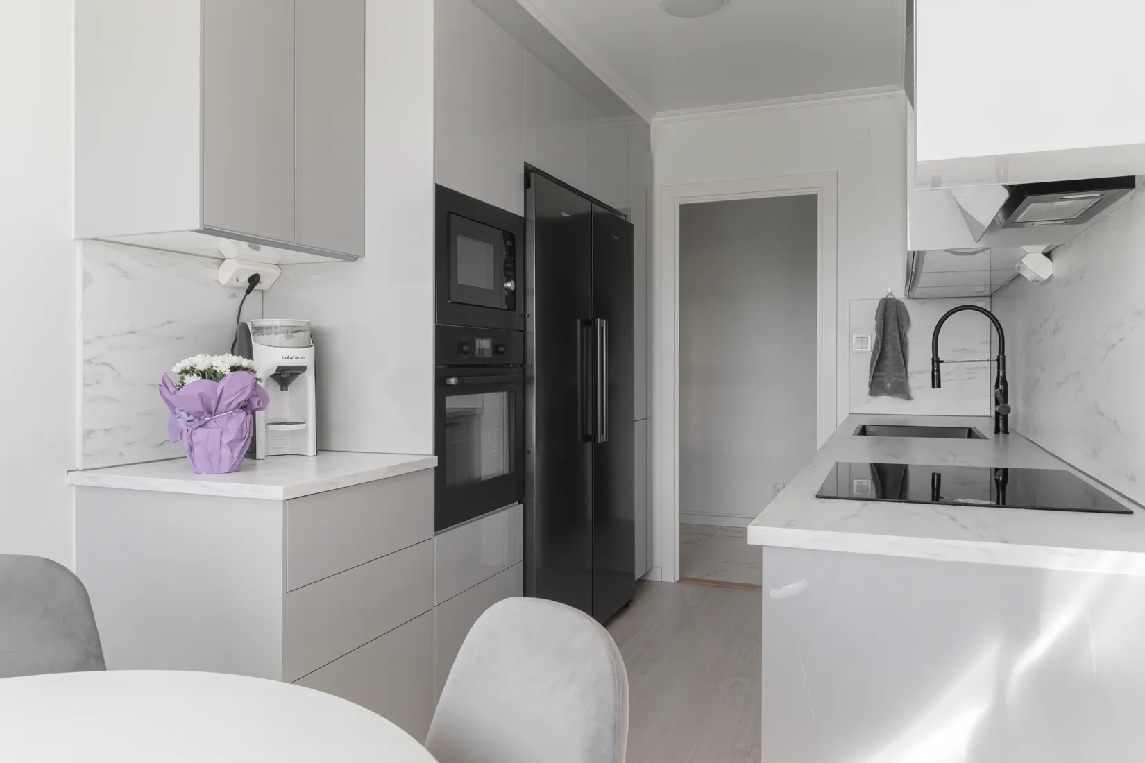Bostadsrätt, Badvädersgatan 13, Biskopsgården, Göteborg