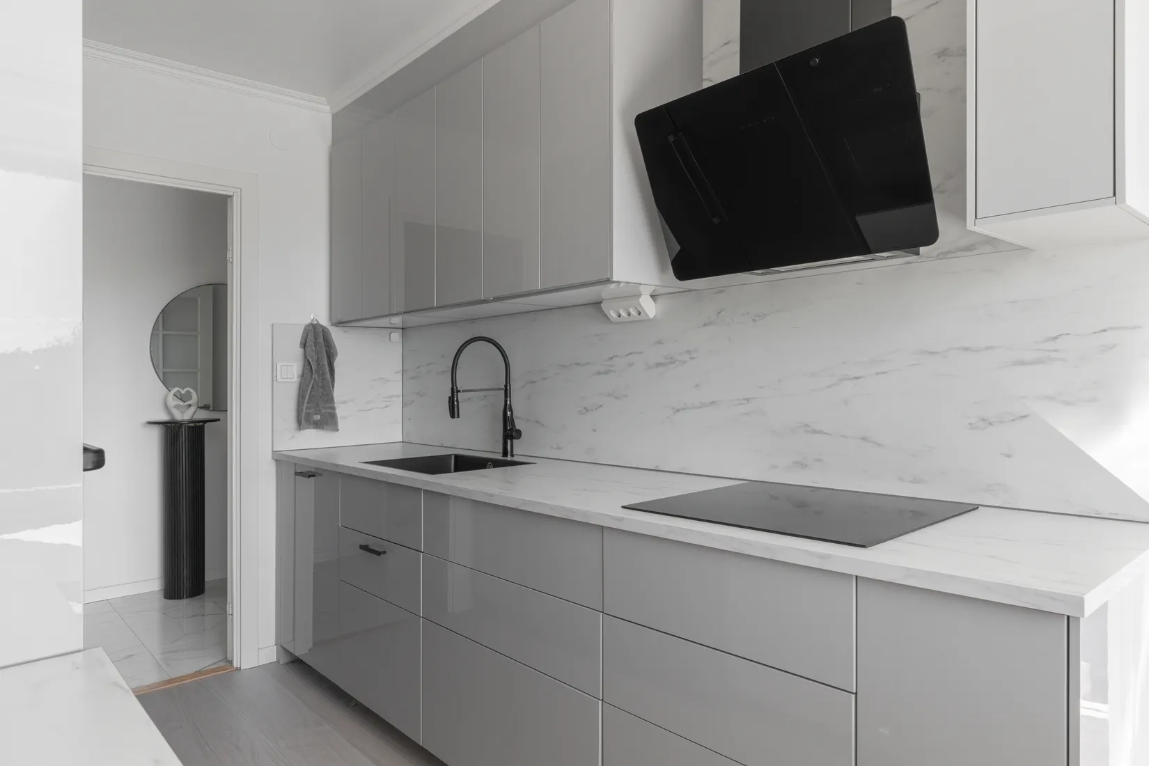 Bostadsrätt, Badvädersgatan 13, Biskopsgården, Göteborg