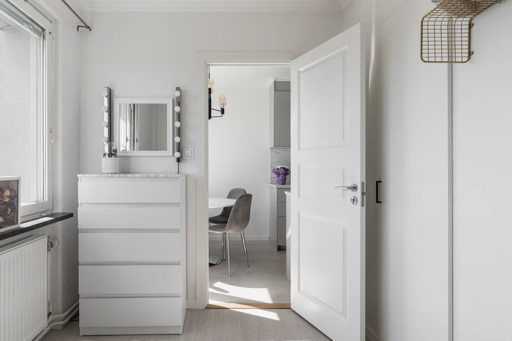 Bostadsrätt, Badvädersgatan 13, Biskopsgården, Göteborg