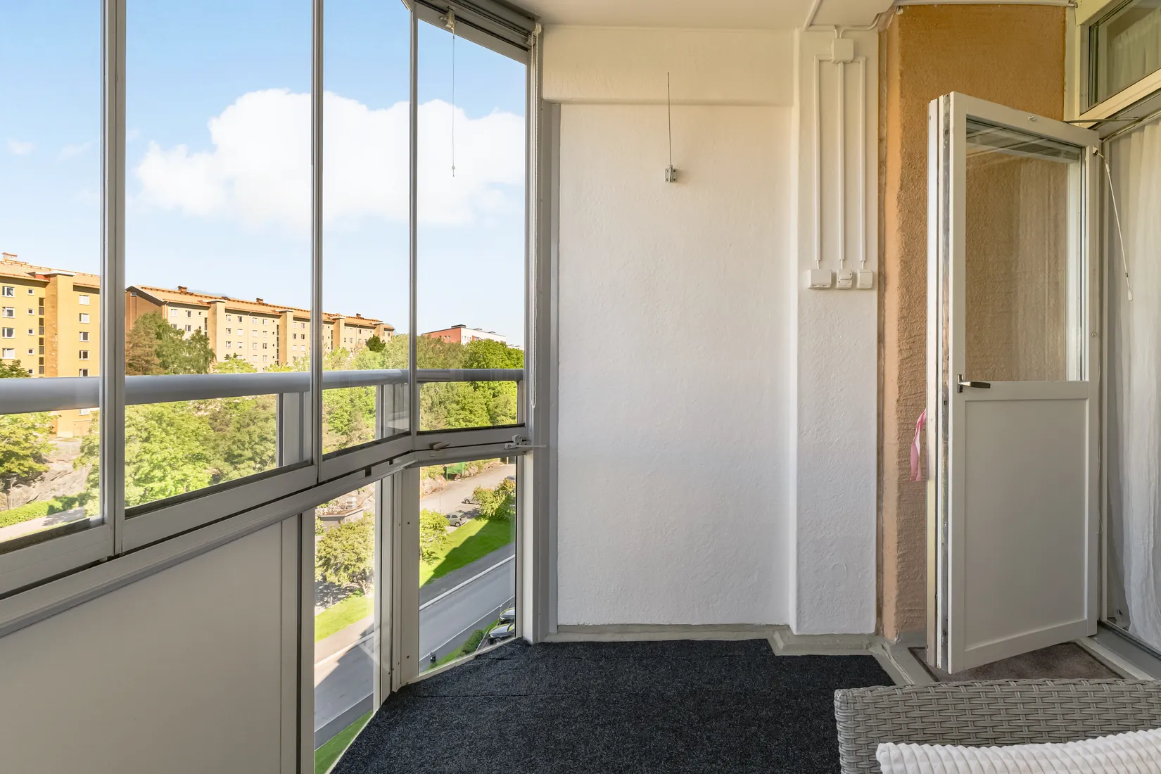 Bostadsrätt, Badvädersgatan 13, Biskopsgården, Göteborg