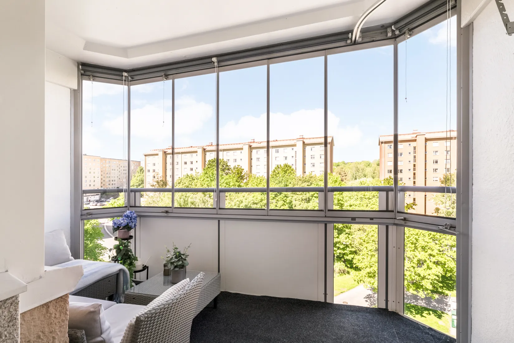 Bostadsrätt, Badvädersgatan 13, Biskopsgården, Göteborg