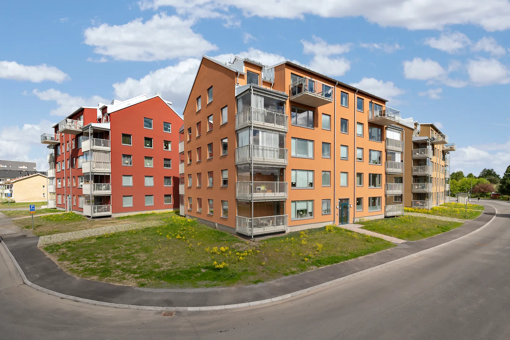 Bostadsrätt, Villagatan 17, Sörböle, Skellefteå