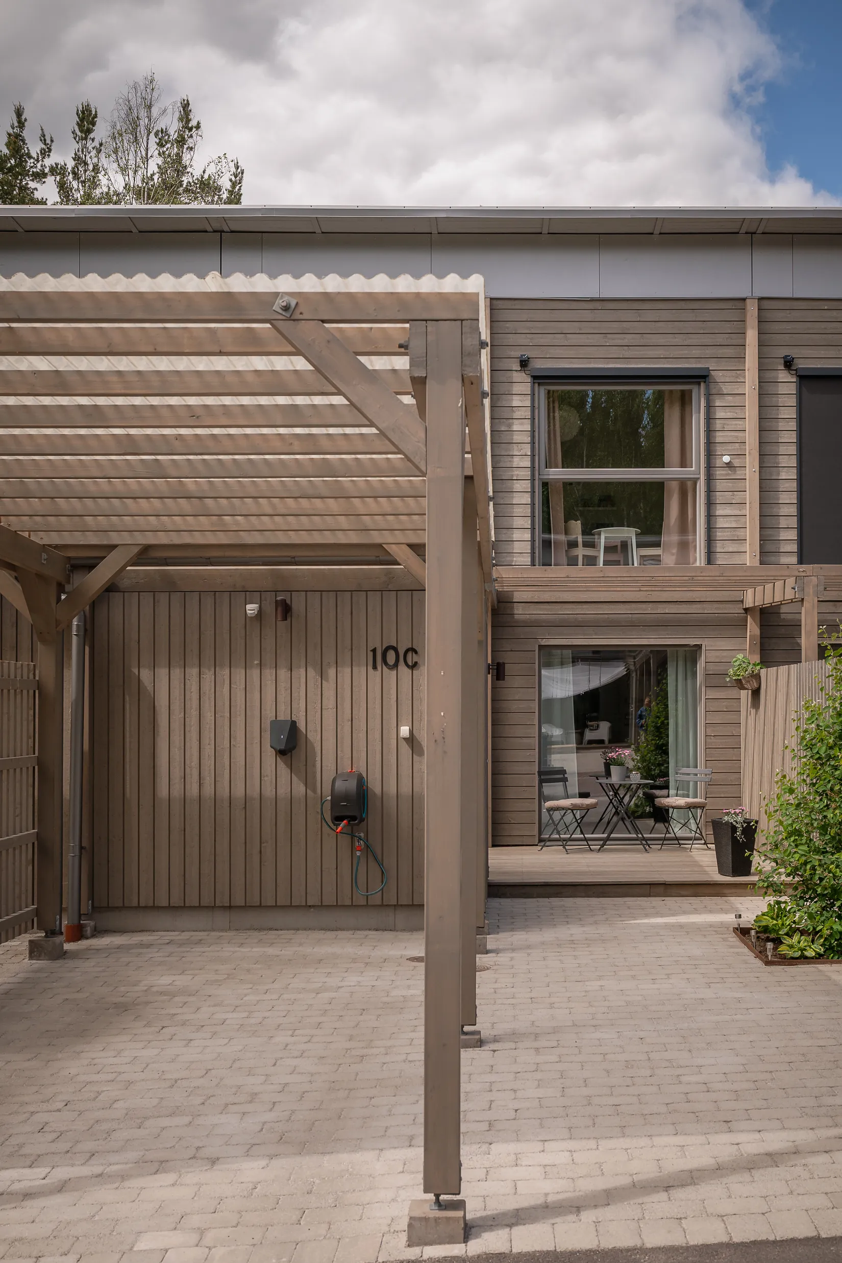 Bostadsrätt, Radhus, Jakobsbergsgatan 10C, Jakobsberg, Karlstad