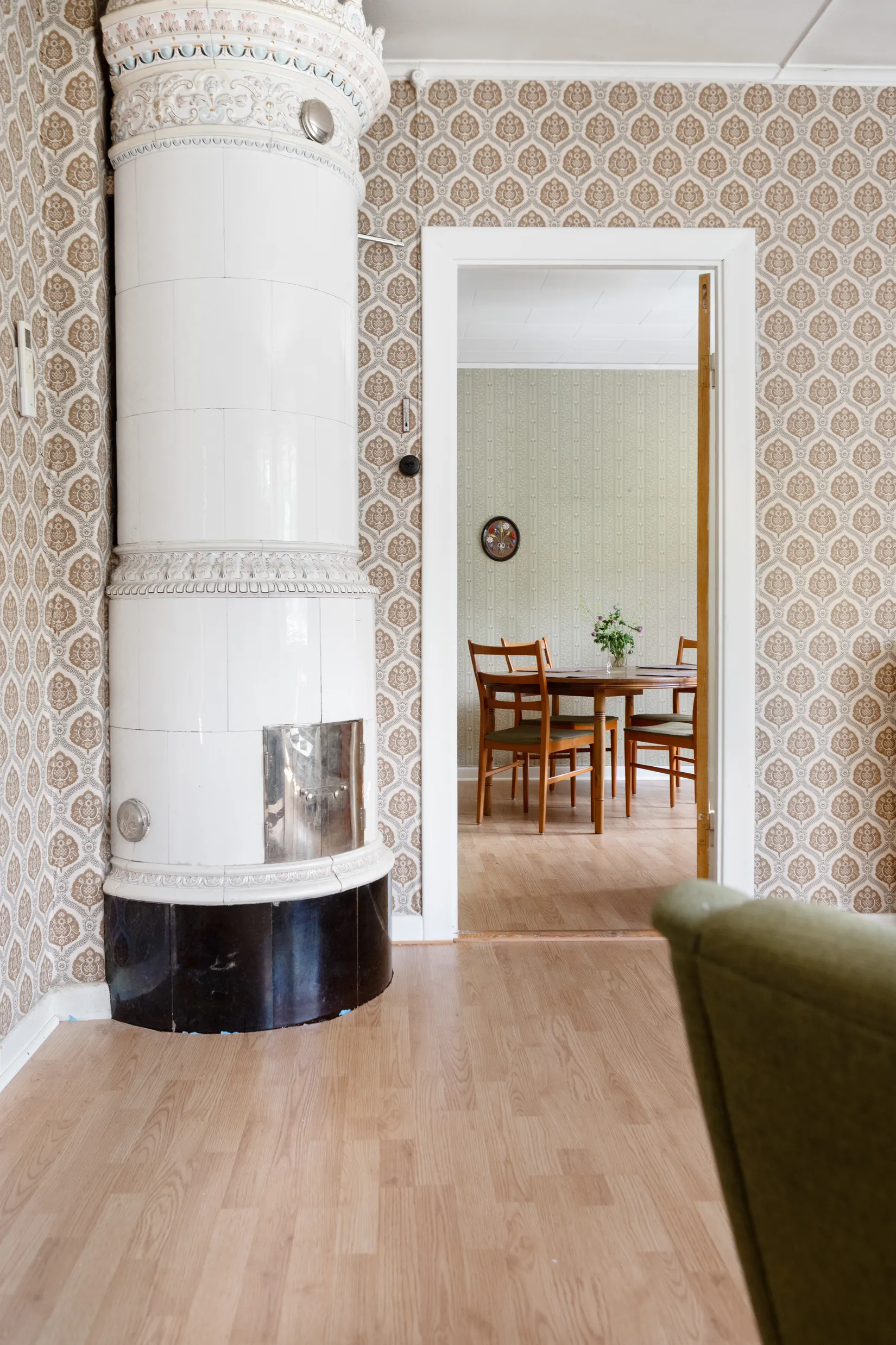 Villa, Gullabovägen 6, Kalmar