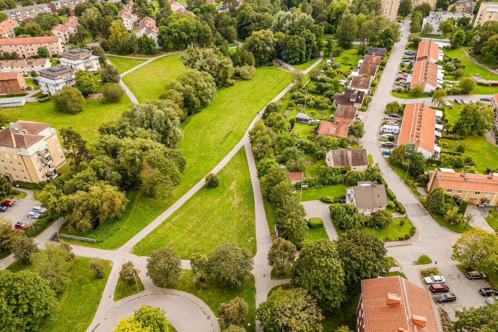Villa, Vitmåragatan 32, Gideonsberg, Västerås