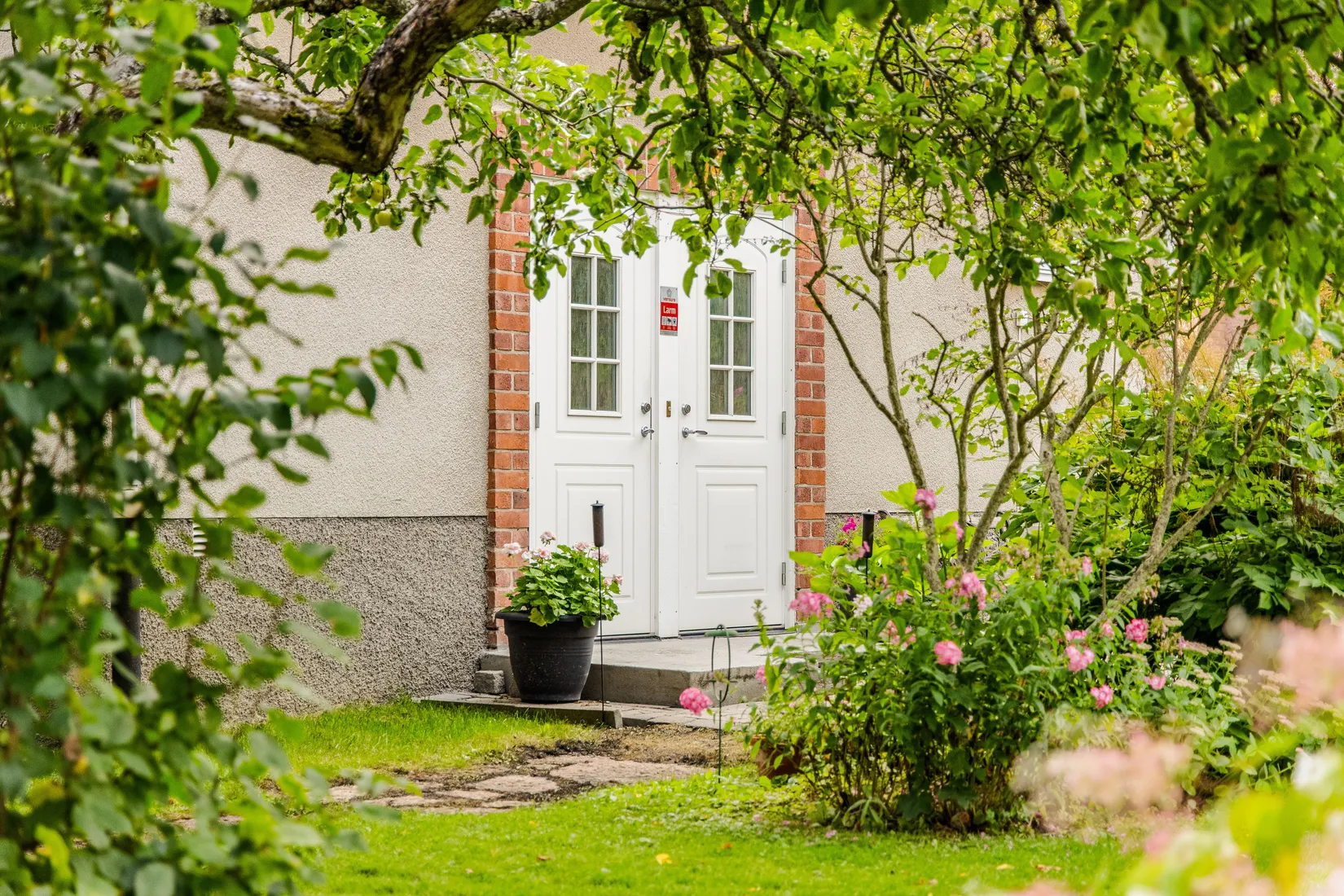 Villa, Vitmåragatan 32, Gideonsberg, Västerås