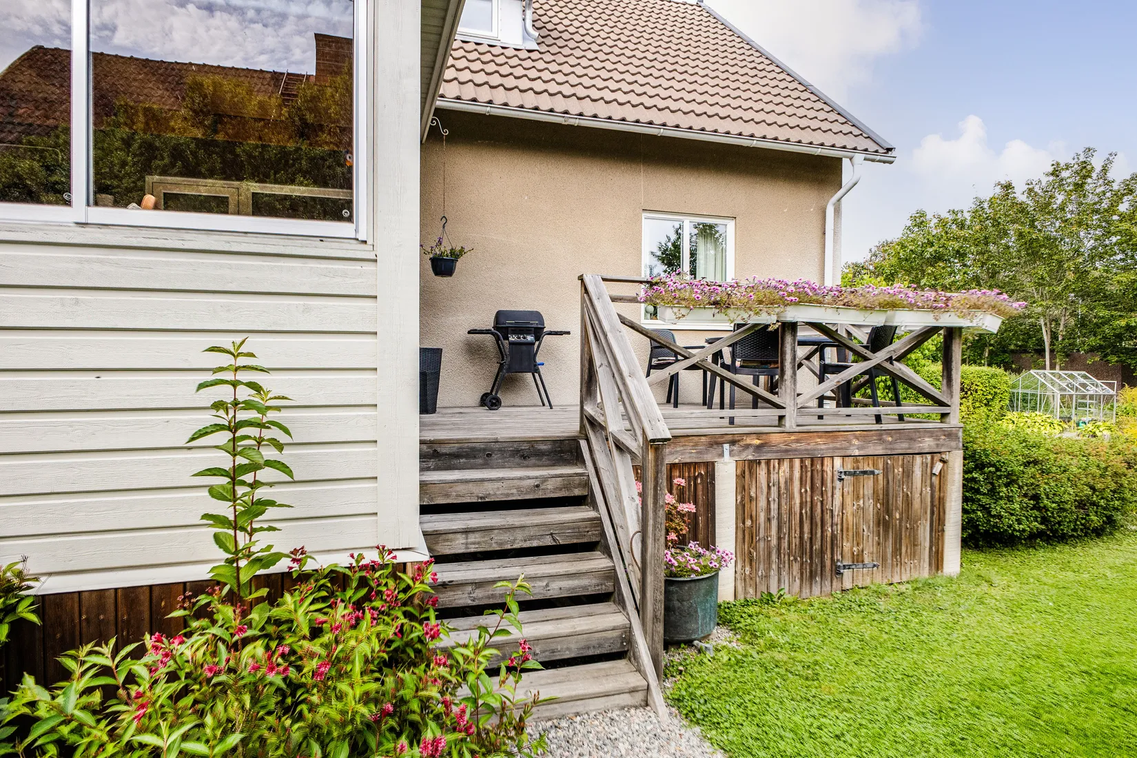 Villa, Vitmåragatan 32, Gideonsberg, Västerås