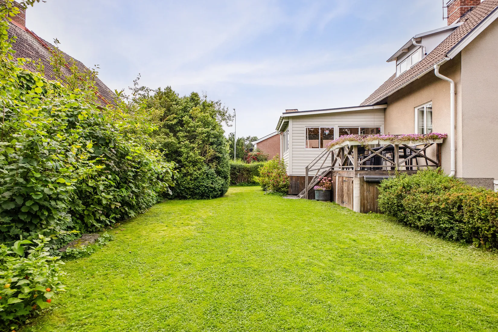 Villa, Vitmåragatan 32, Gideonsberg, Västerås