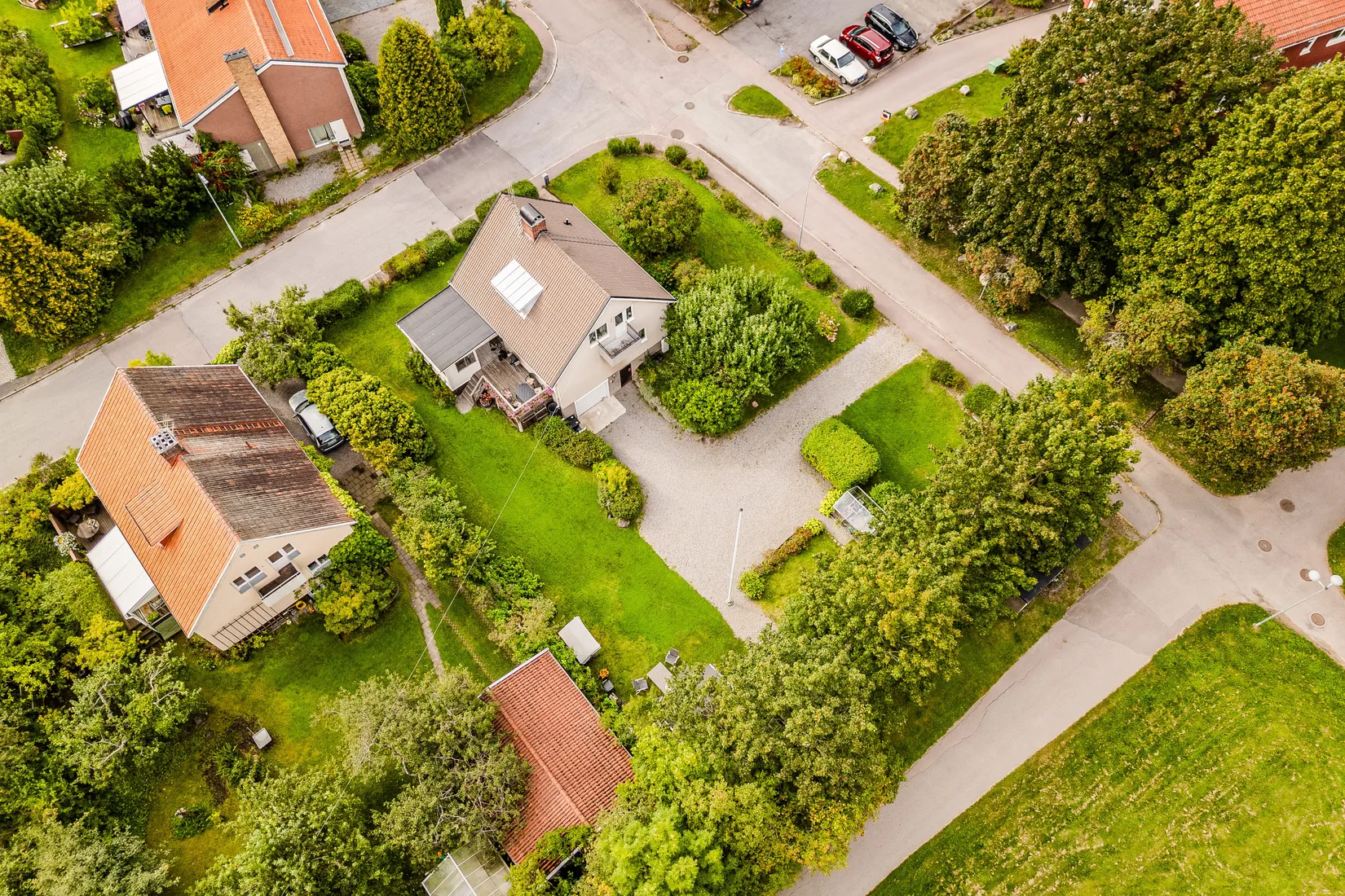 Villa, Vitmåragatan 32, Gideonsberg, Västerås