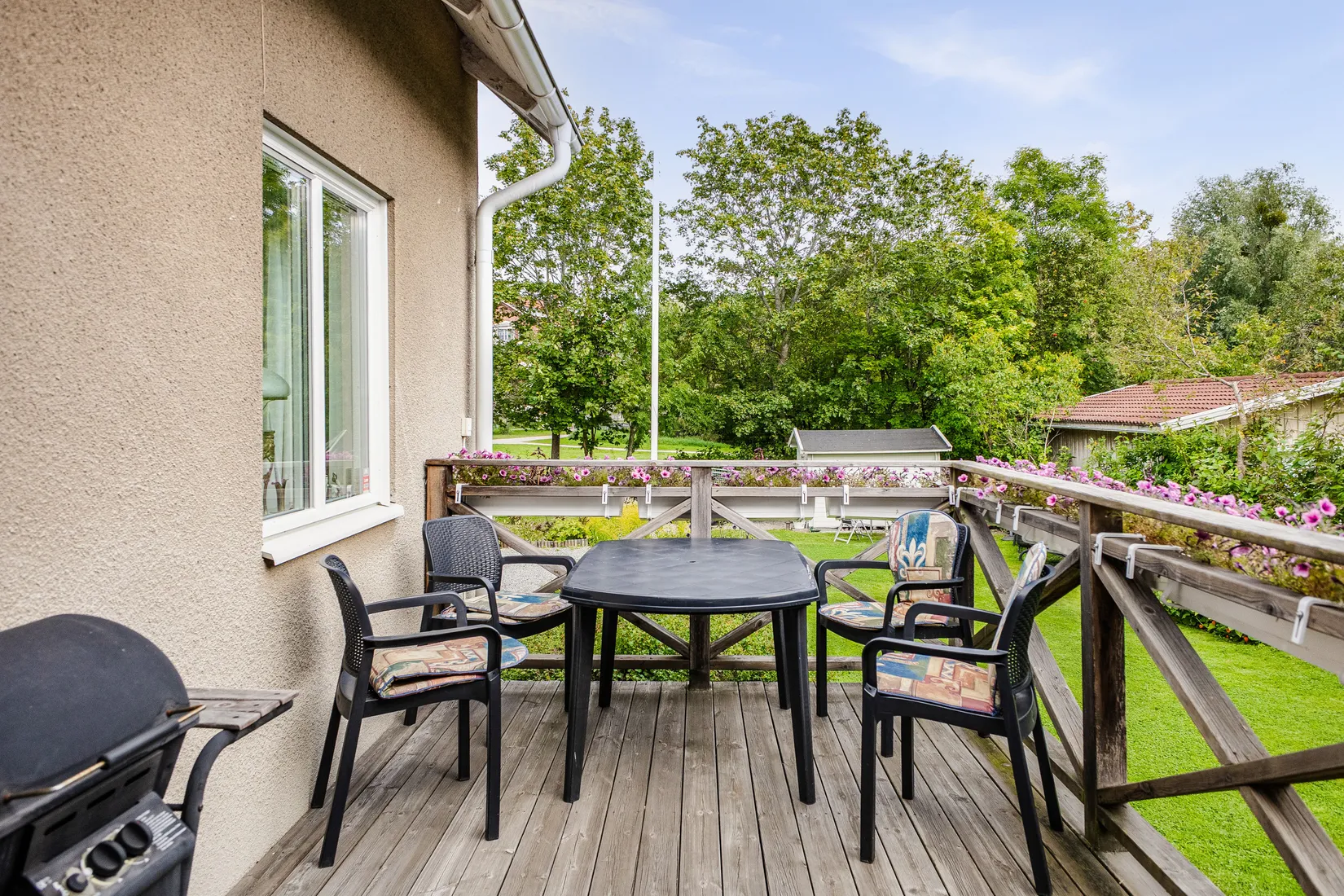 Villa, Vitmåragatan 32, Gideonsberg, Västerås