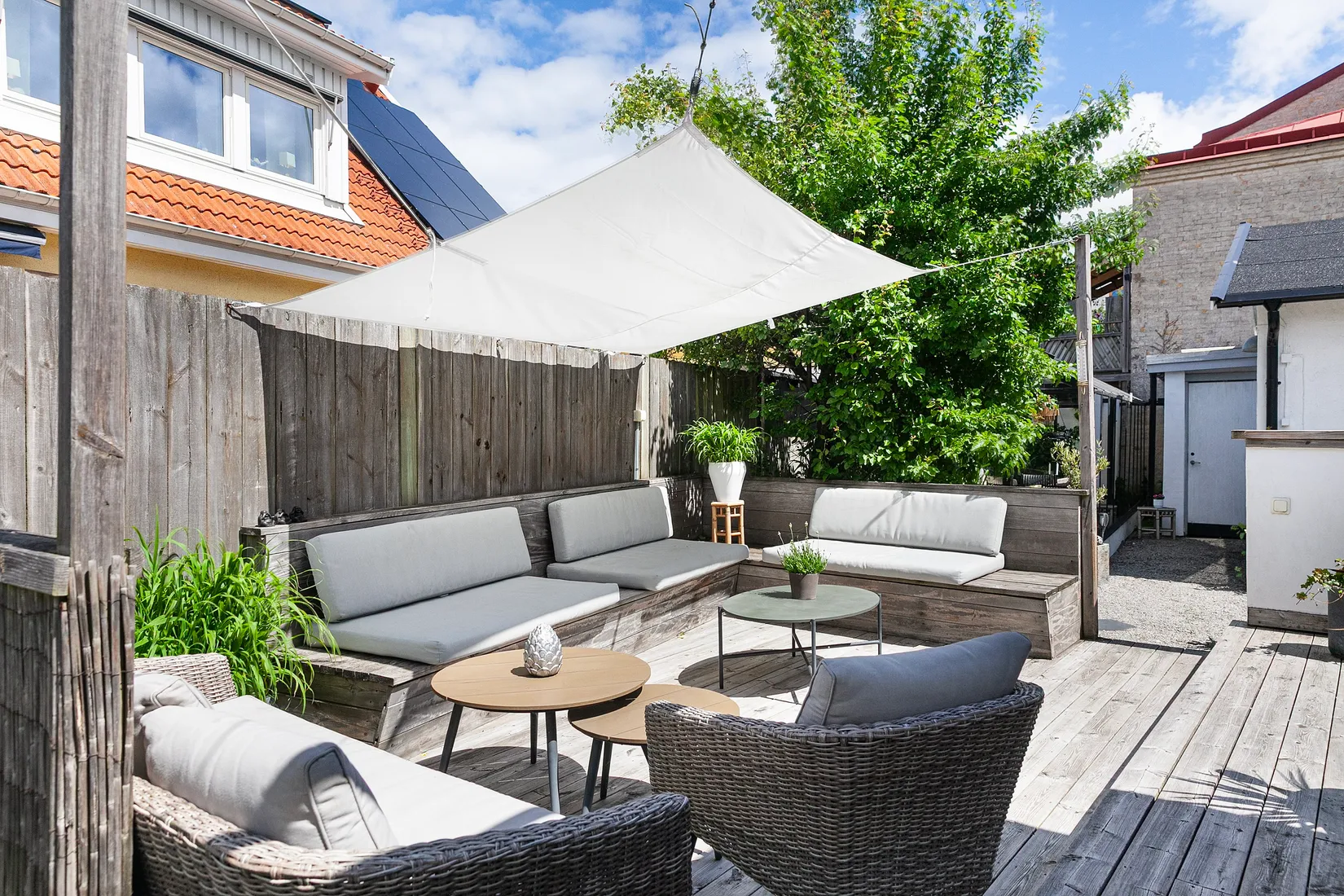 Villa, Frihamnsgatan 6, Höganäs Nedre, nära bad/hamn, Höganäs