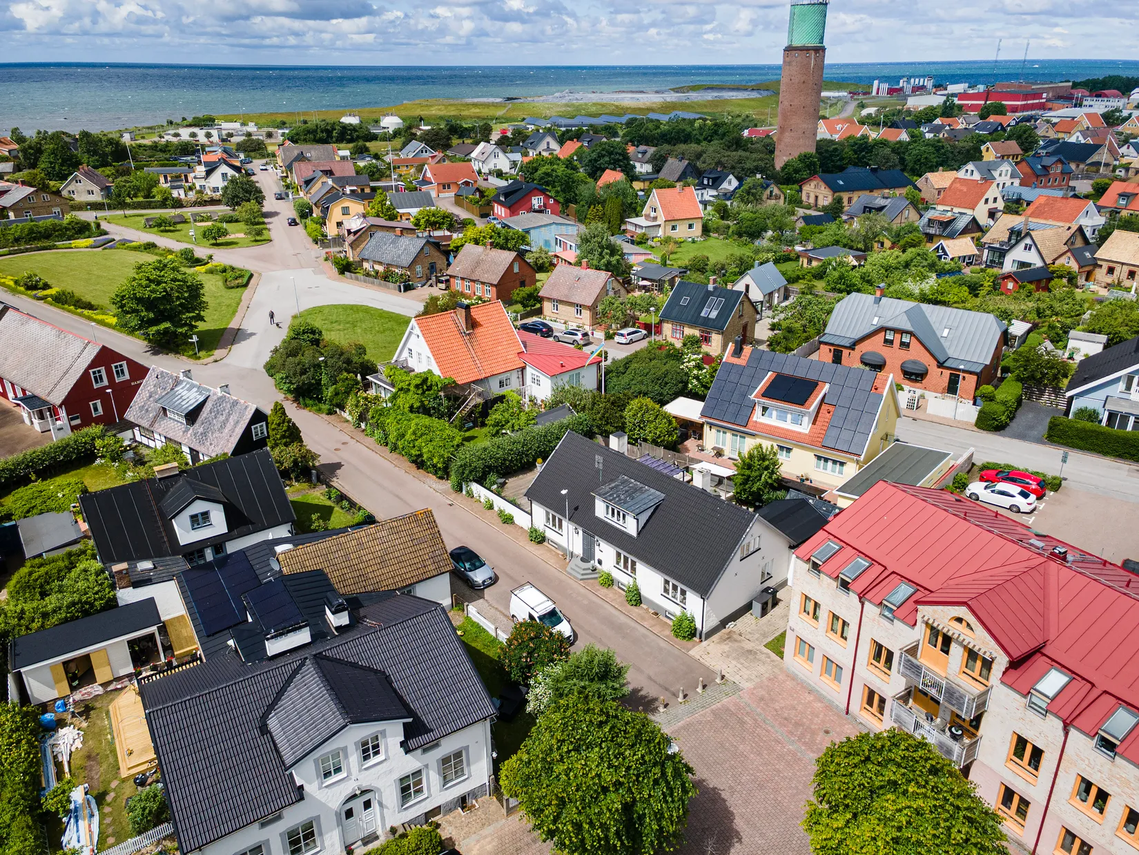 Villa, Frihamnsgatan 6, Höganäs Nedre, nära bad/hamn, Höganäs