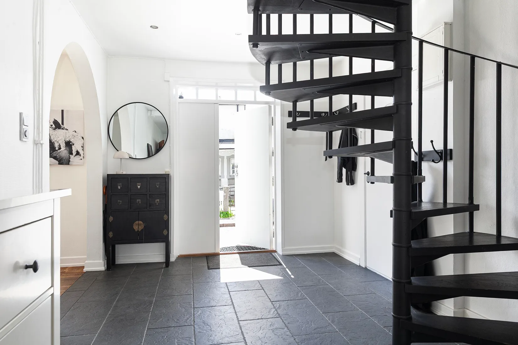 Villa, Frihamnsgatan 6, Höganäs Nedre, nära bad/hamn, Höganäs