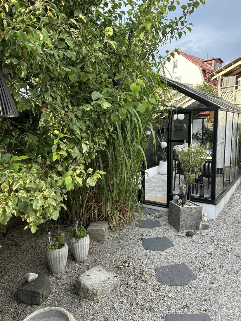 Villa, Frihamnsgatan 6, Höganäs Nedre nära bad/hamn, Höganäs