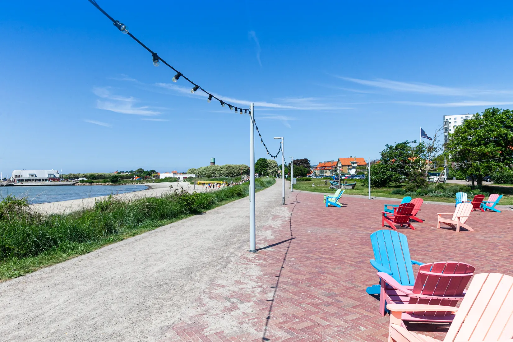 Villa, Frihamnsgatan 6, Höganäs Nedre, nära bad/hamn, Höganäs