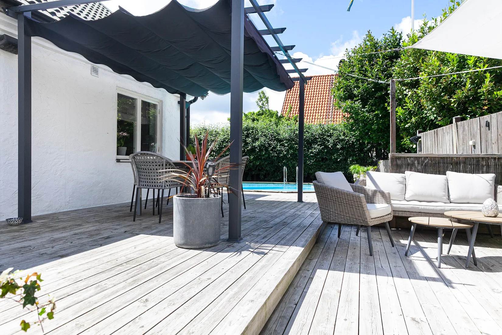 Villa, Frihamnsgatan 6, Höganäs Nedre, nära bad/hamn, Höganäs