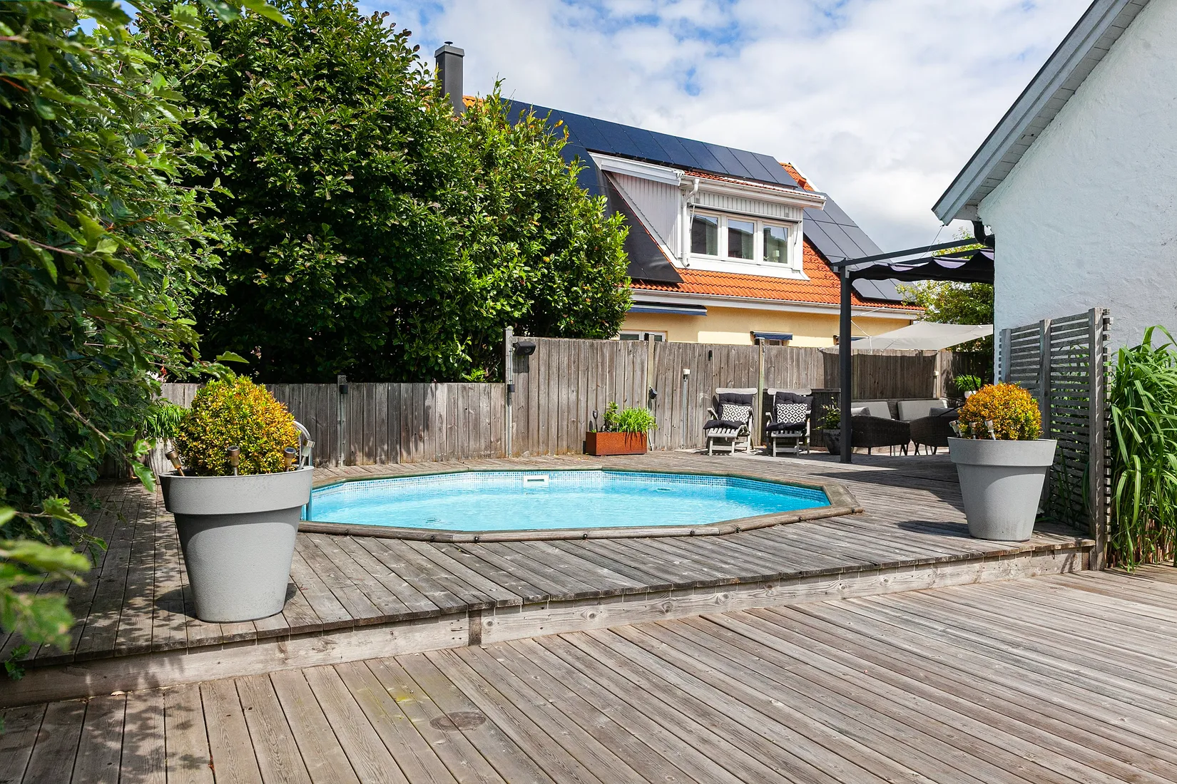 Villa, Frihamnsgatan 6, Höganäs Nedre, nära bad/hamn, Höganäs