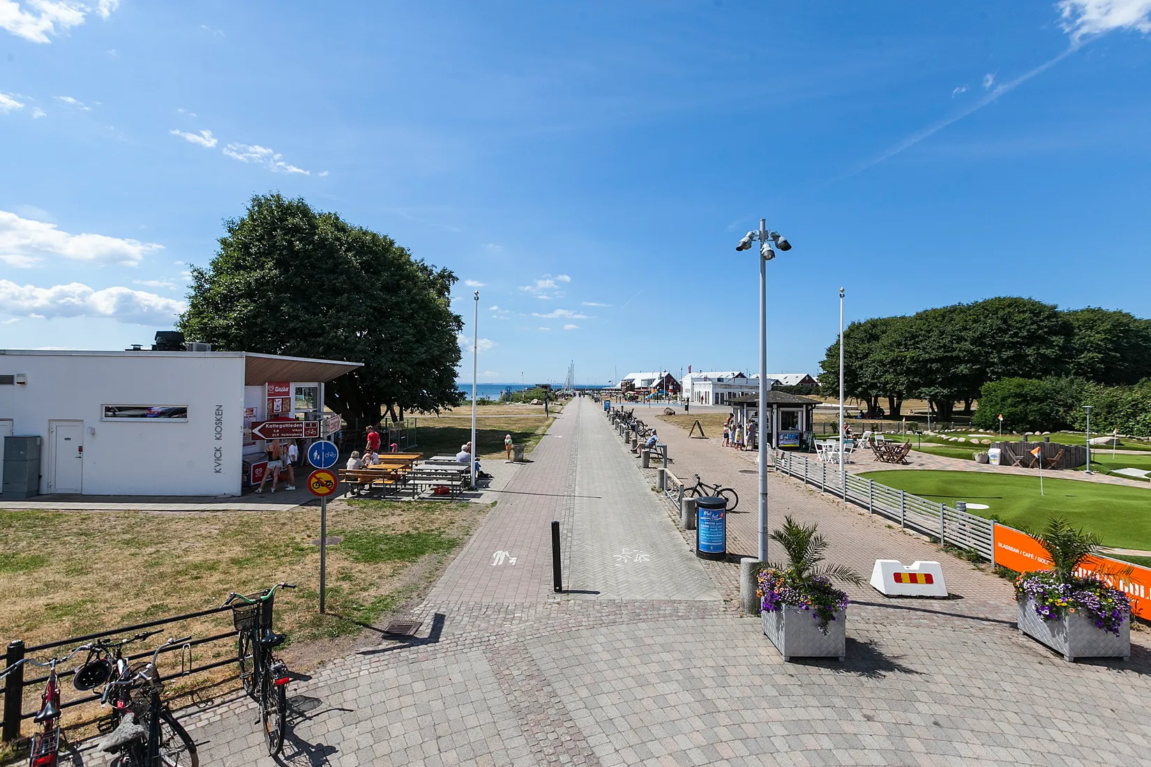 Villa, Frihamnsgatan 6, Höganäs Nedre, nära bad/hamn, Höganäs